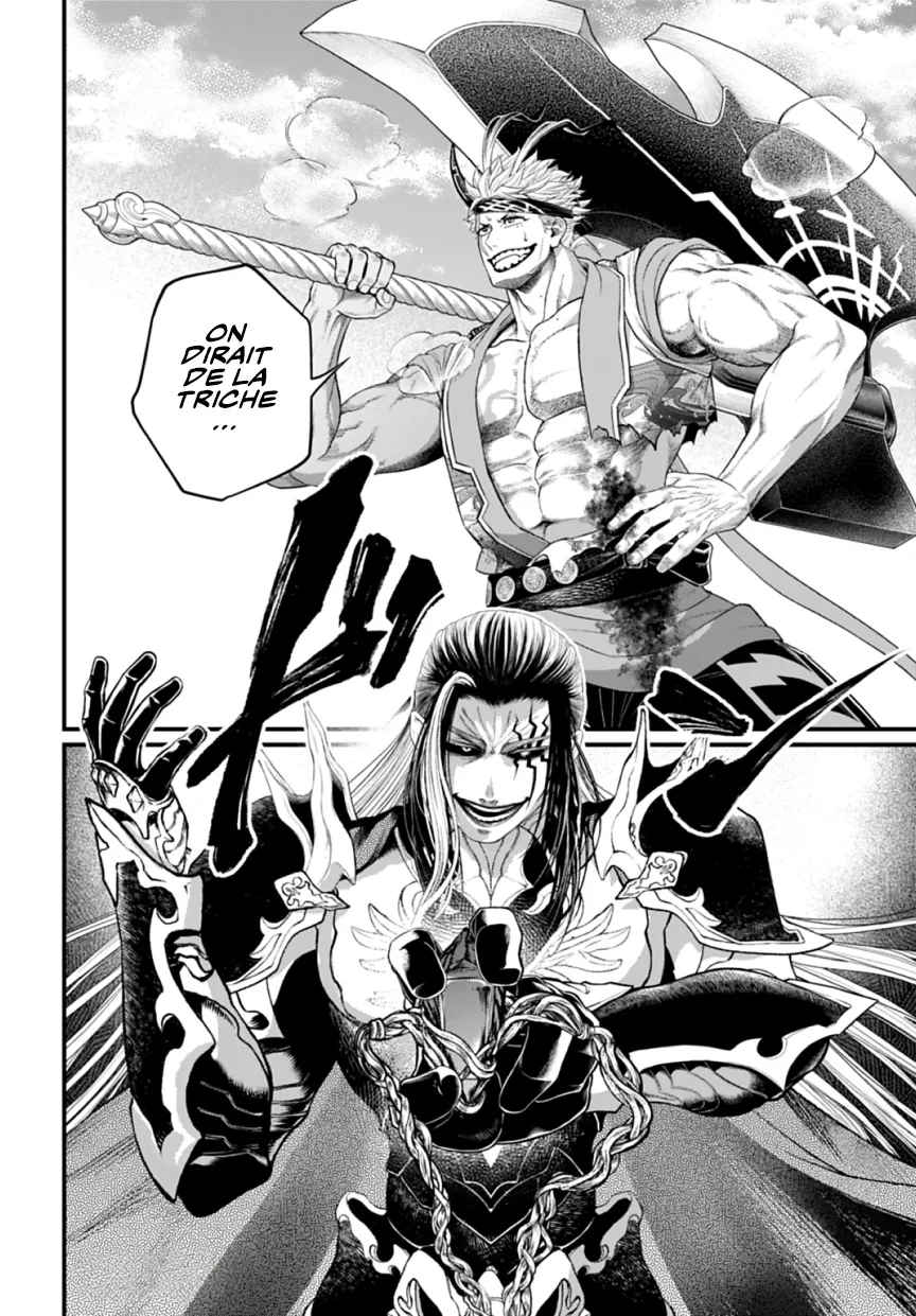 Read Shuumatsu No Valkyrie FR Manga Online