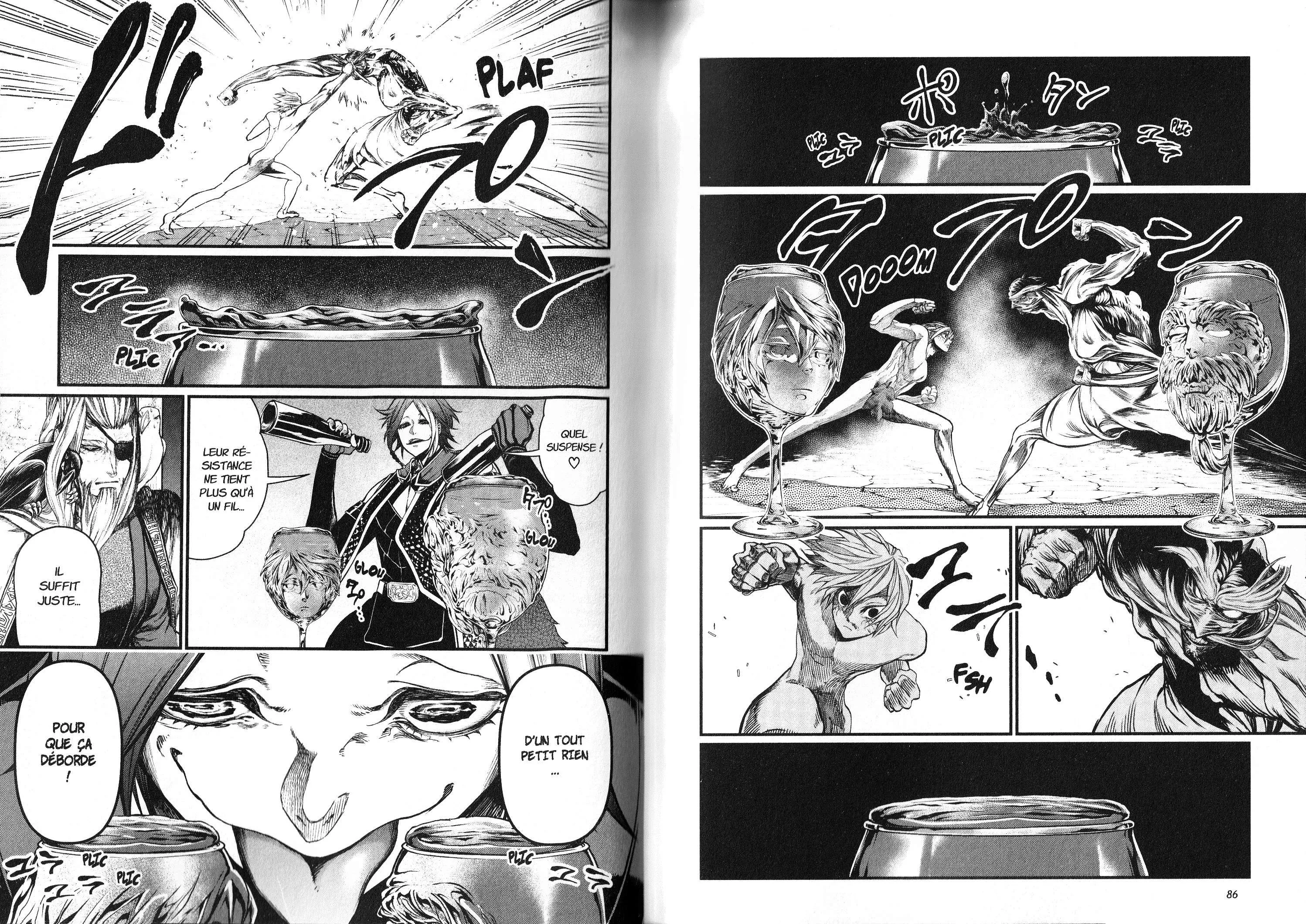 Read Shuumatsu No Valkyrie FR Manga Online