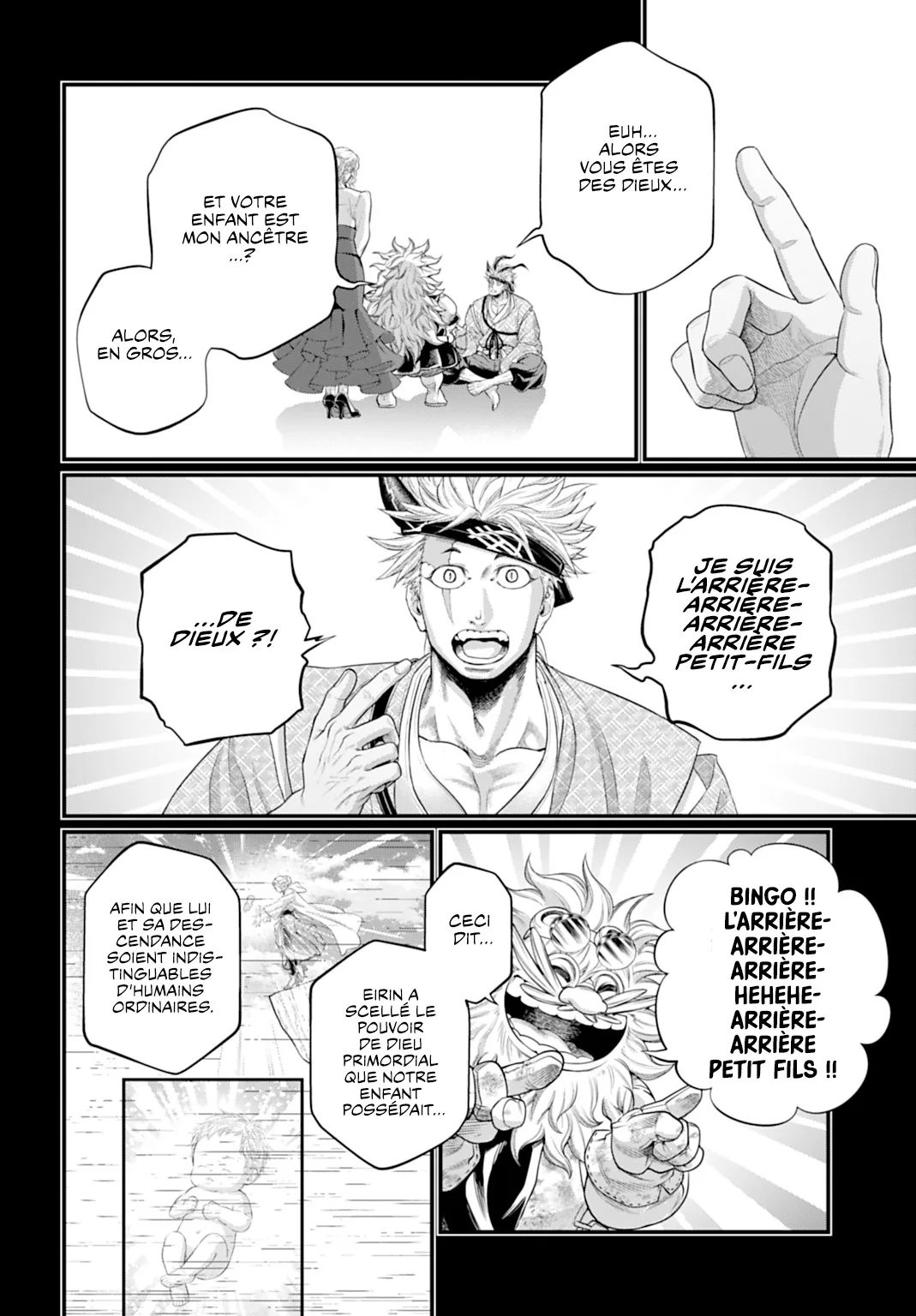 Read Shuumatsu No Valkyrie FR Manga Online