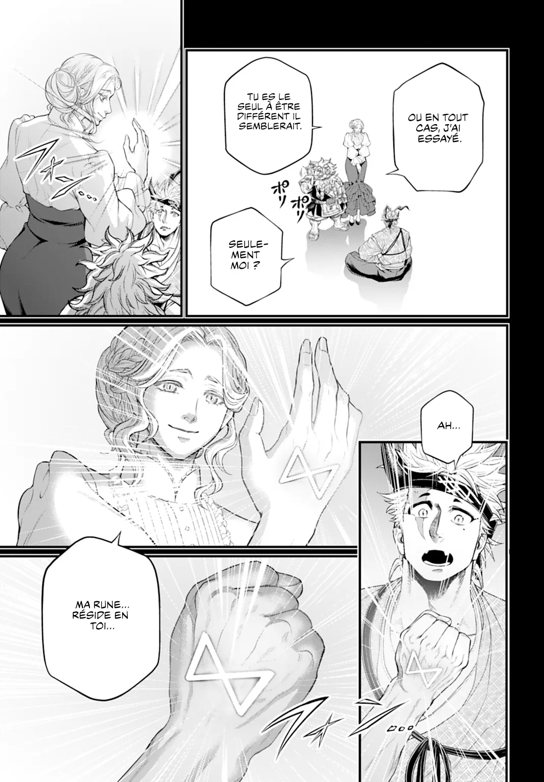 Read Shuumatsu No Valkyrie FR Manga Online