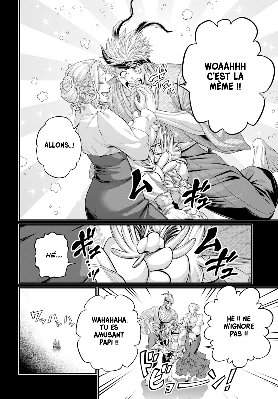 Read Shuumatsu No Valkyrie FR Manga Online