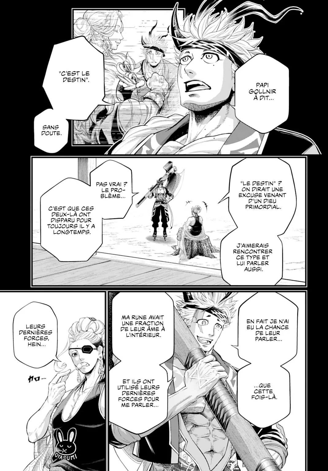 Read Shuumatsu No Valkyrie FR Manga Online