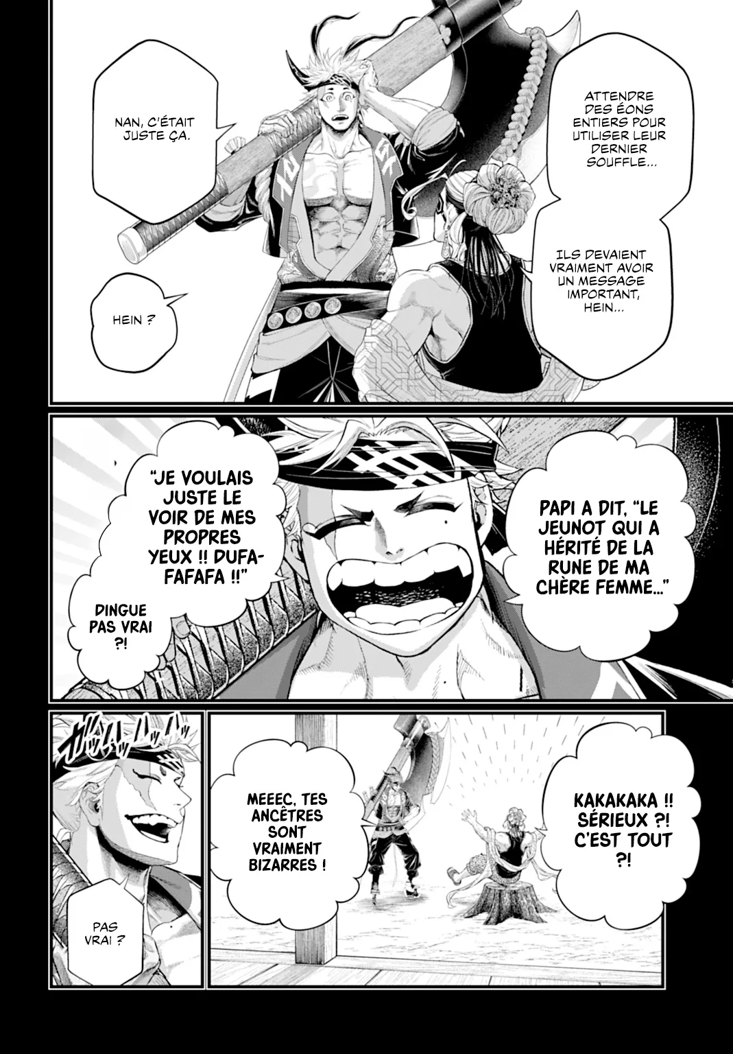 Read Shuumatsu No Valkyrie FR Manga Online
