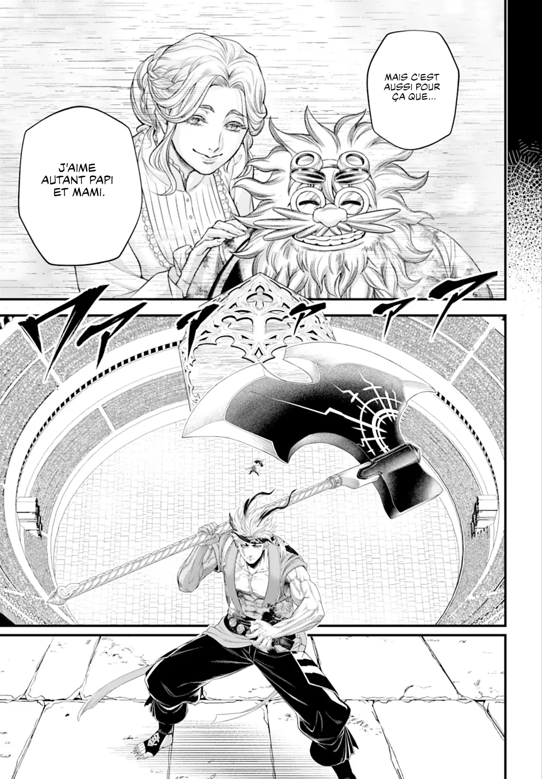 Read Shuumatsu No Valkyrie FR Manga Online