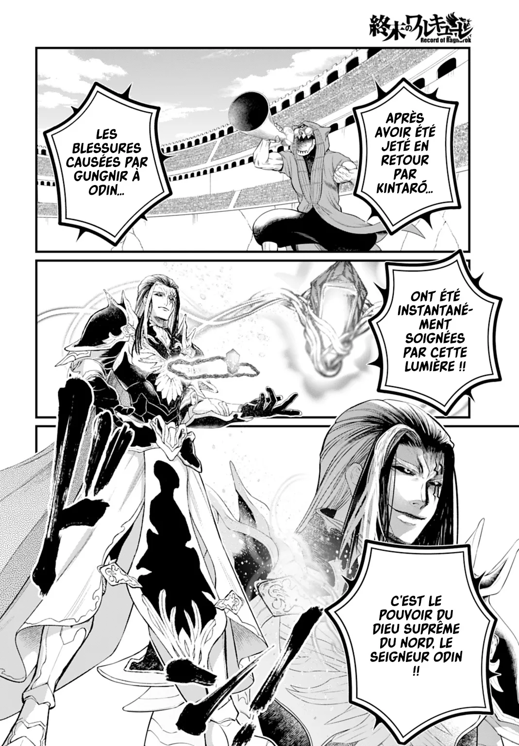 Read Shuumatsu No Valkyrie FR Manga Online
