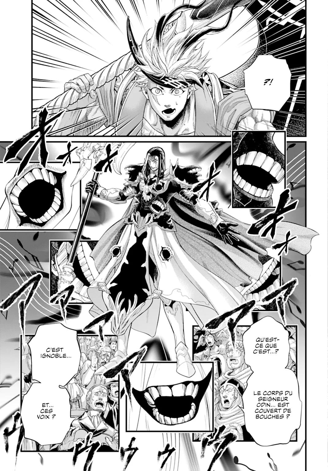 Read Shuumatsu No Valkyrie FR Manga Online