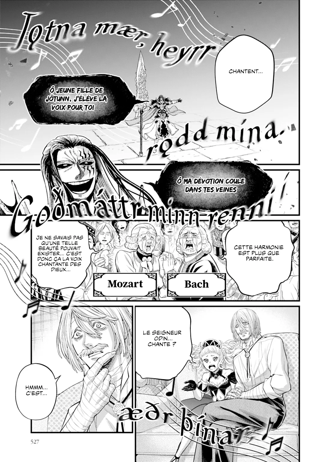 Read Shuumatsu No Valkyrie FR Manga Online