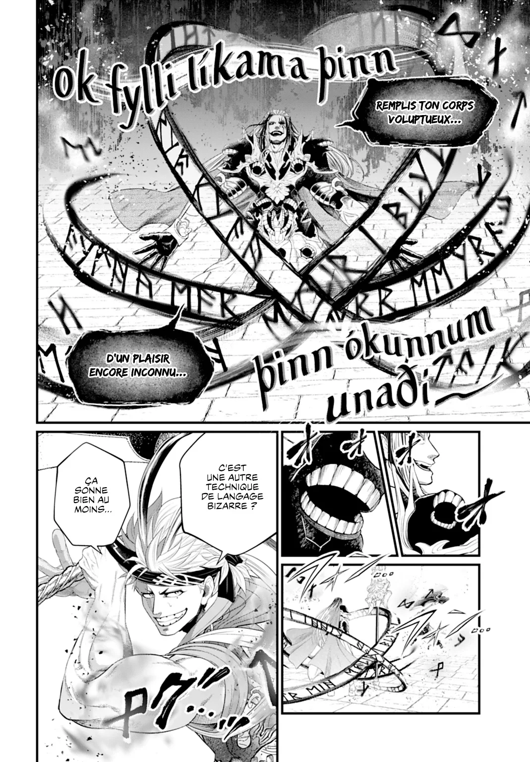 Read Shuumatsu No Valkyrie FR Manga Online