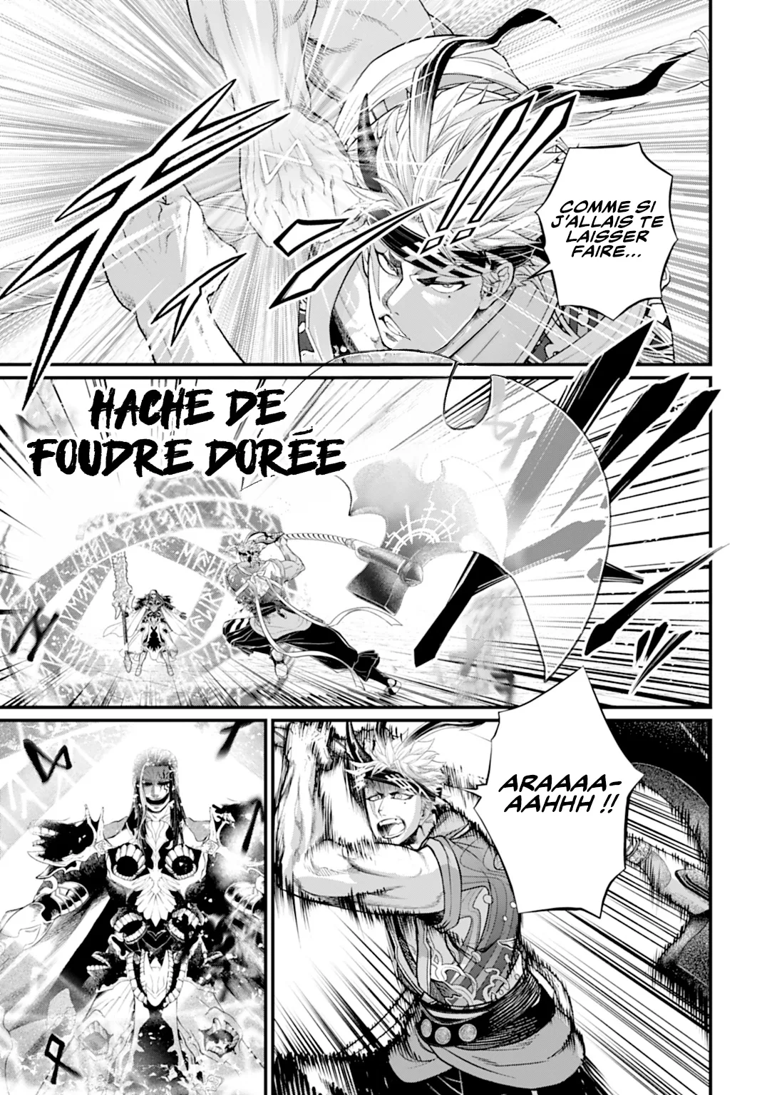 Read Shuumatsu No Valkyrie FR Manga Online