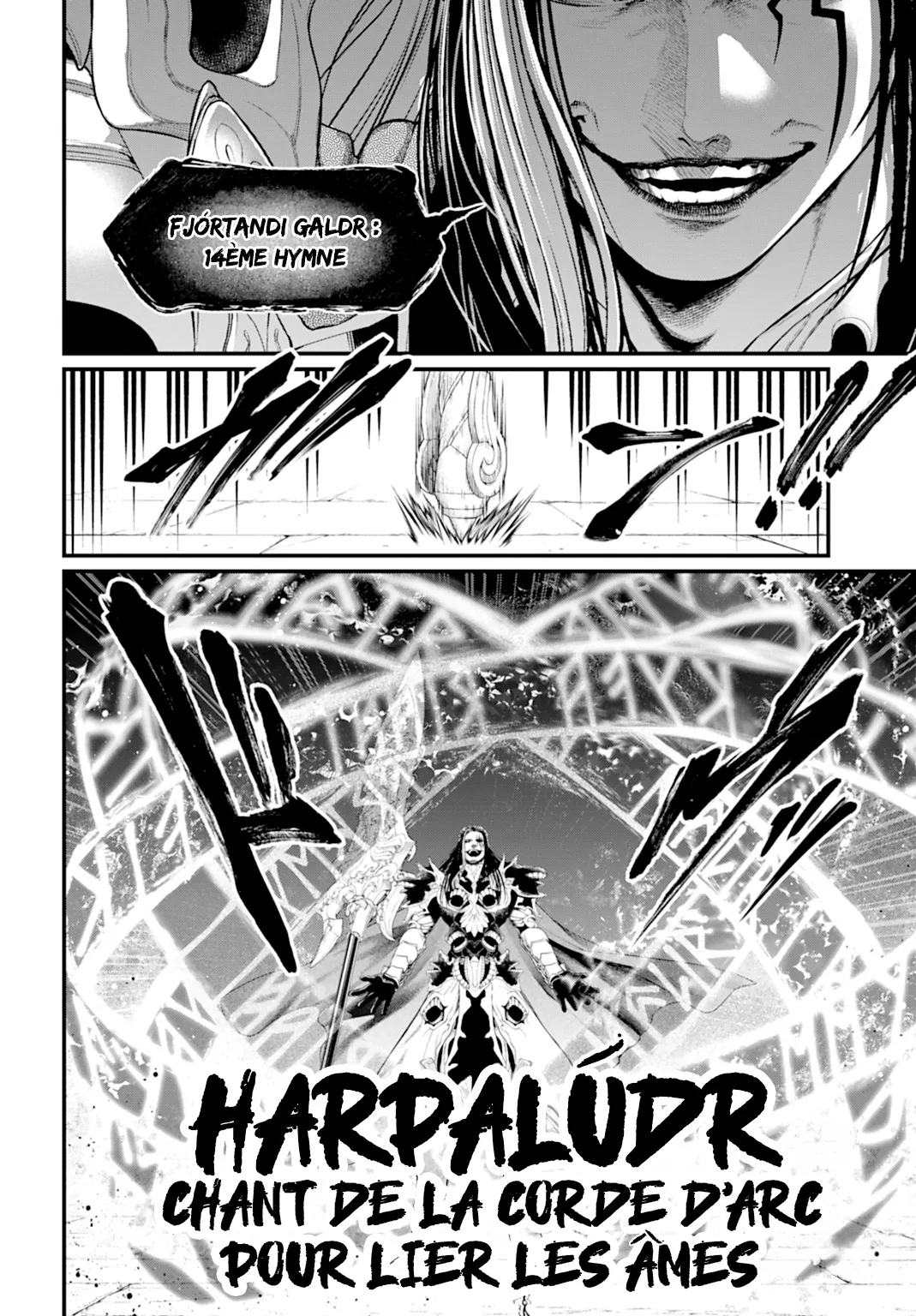 Read Shuumatsu No Valkyrie FR Manga Online