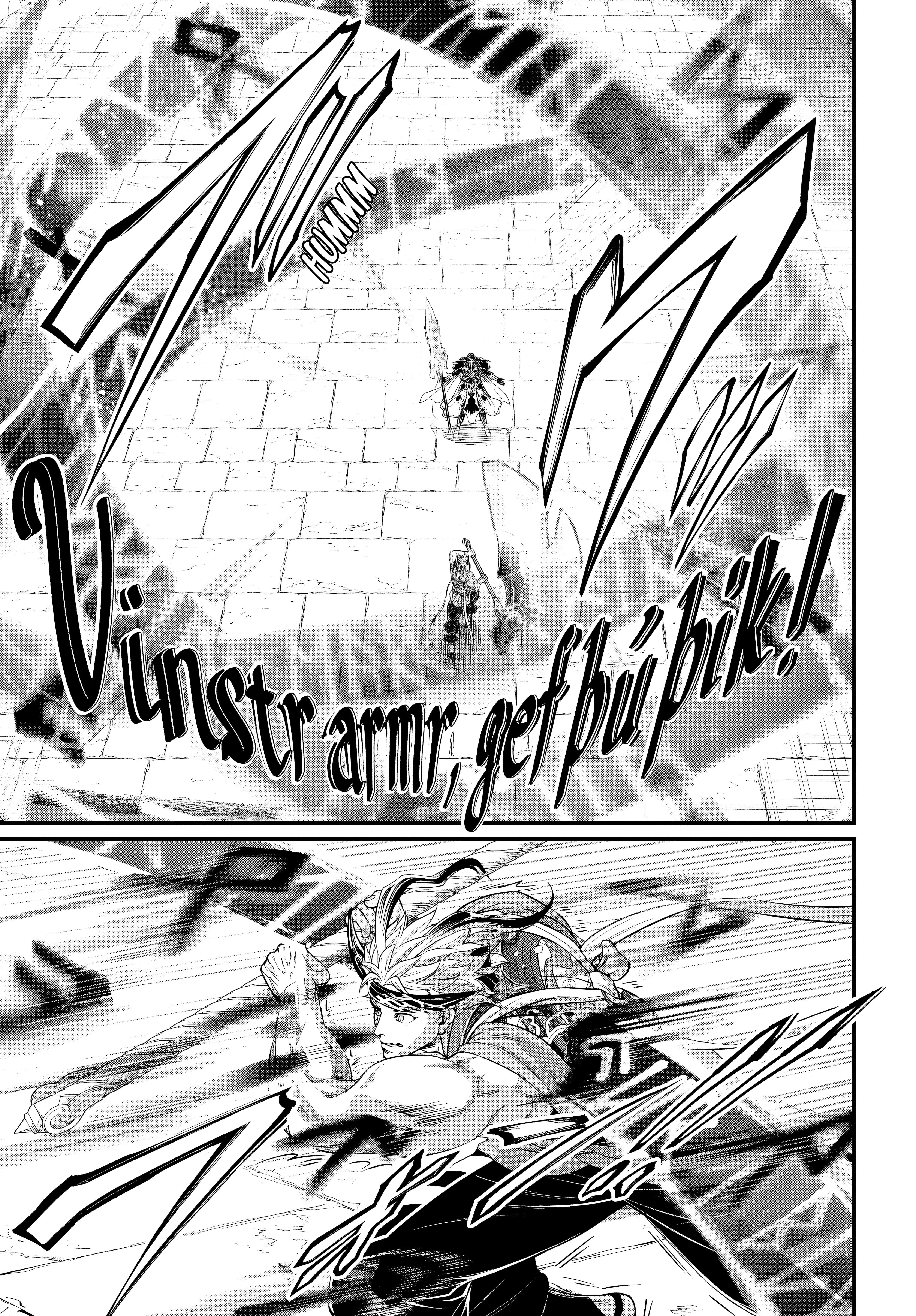 Read Shuumatsu No Valkyrie FR Manga Online