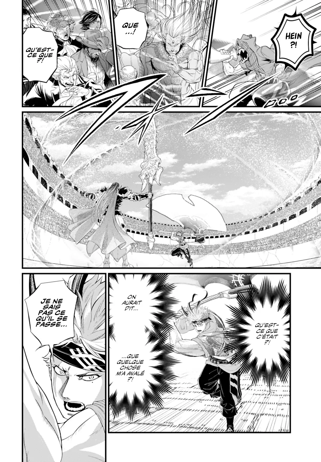 Read Shuumatsu No Valkyrie FR Manga Online