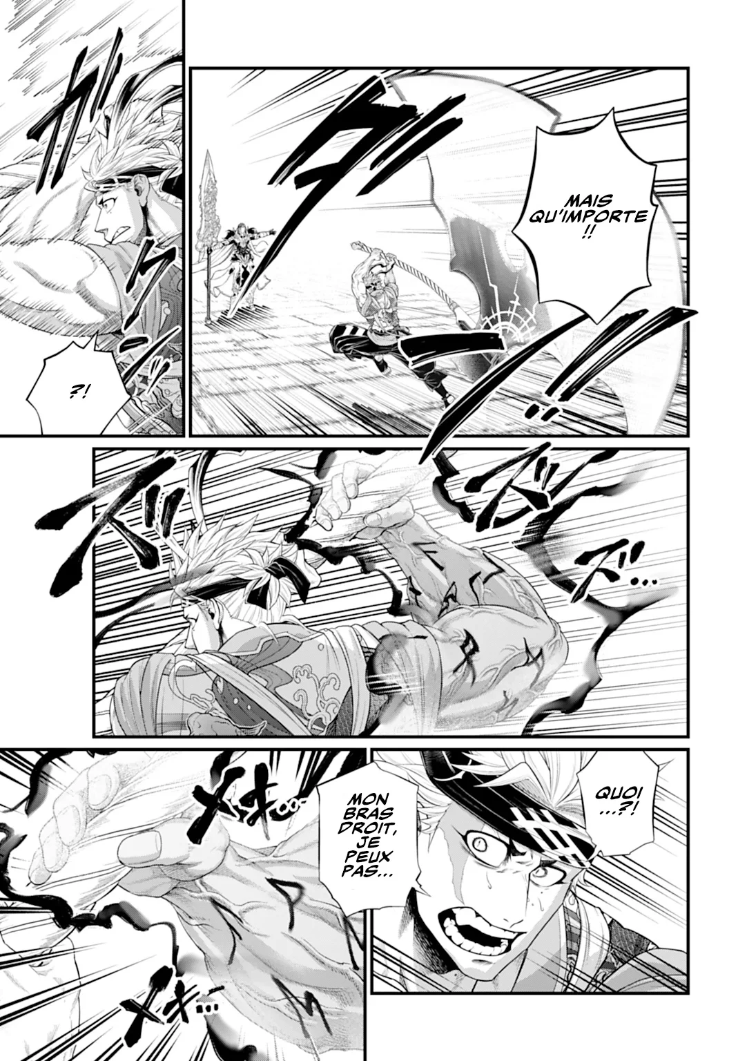 Read Shuumatsu No Valkyrie FR Manga Online