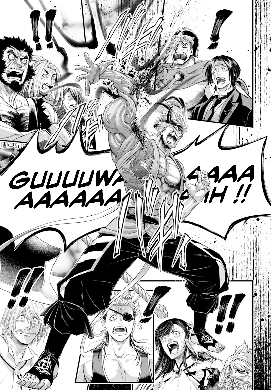 Read Shuumatsu No Valkyrie FR Manga Online