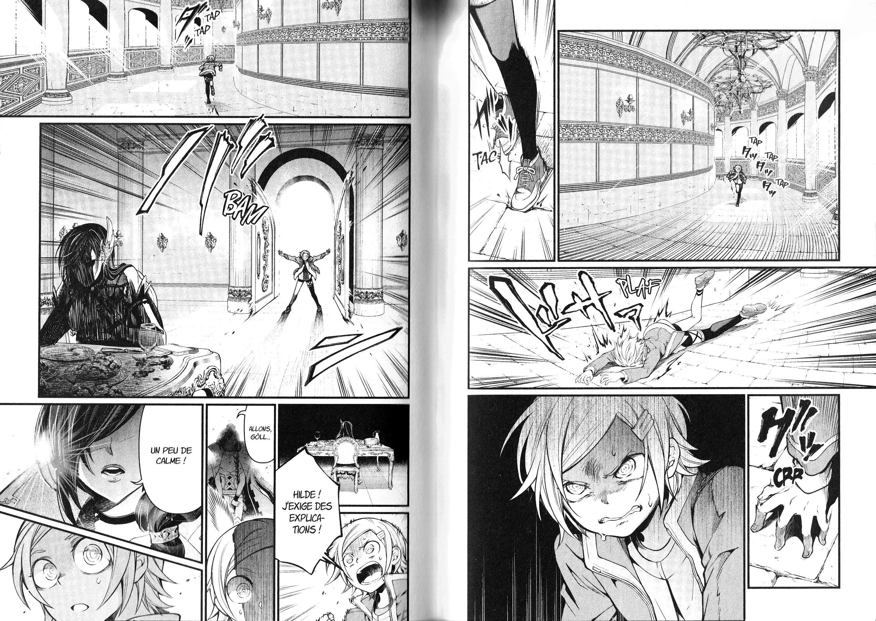 Read Shuumatsu No Valkyrie FR Manga Online