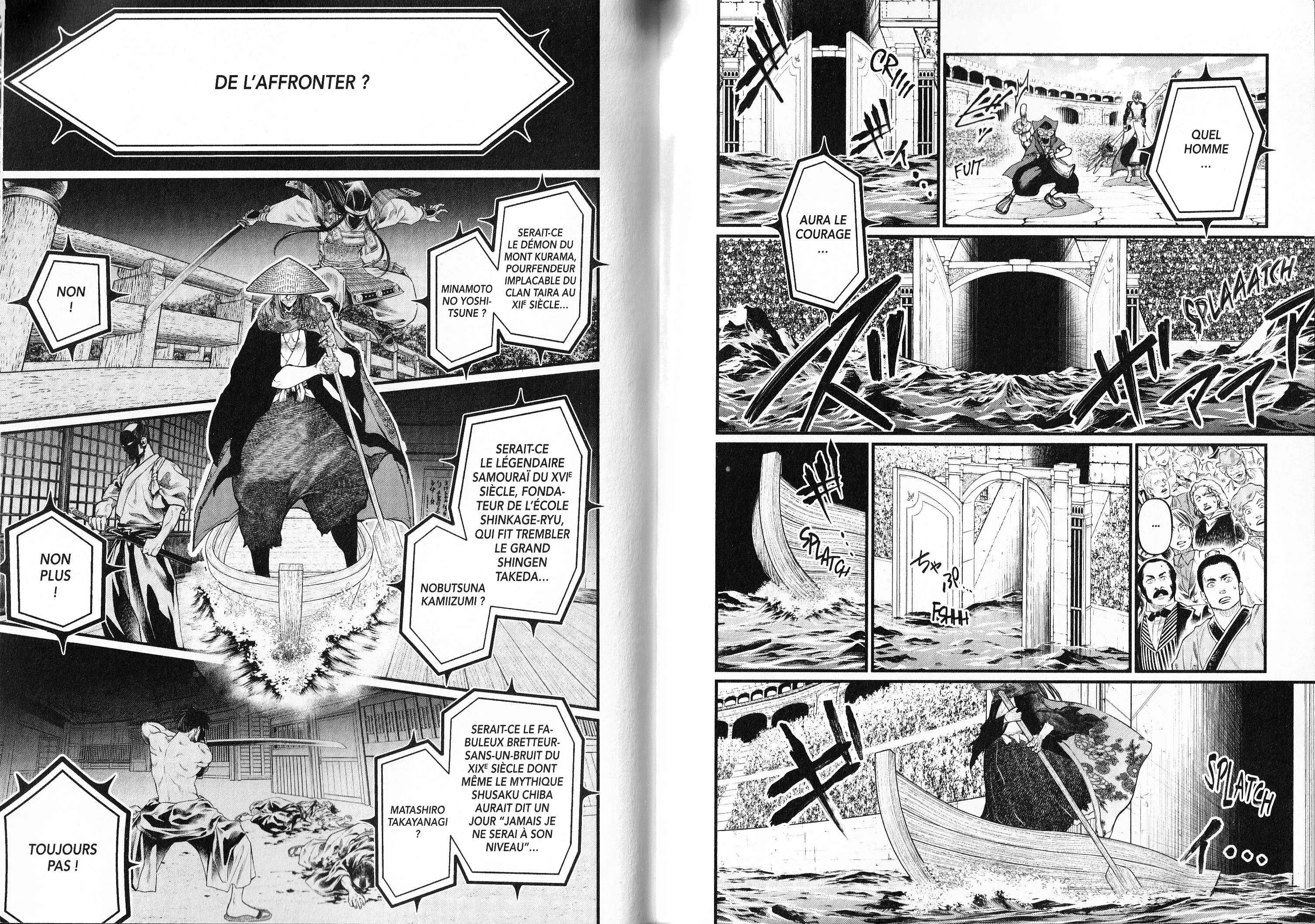 Read Shuumatsu No Valkyrie FR Manga Online