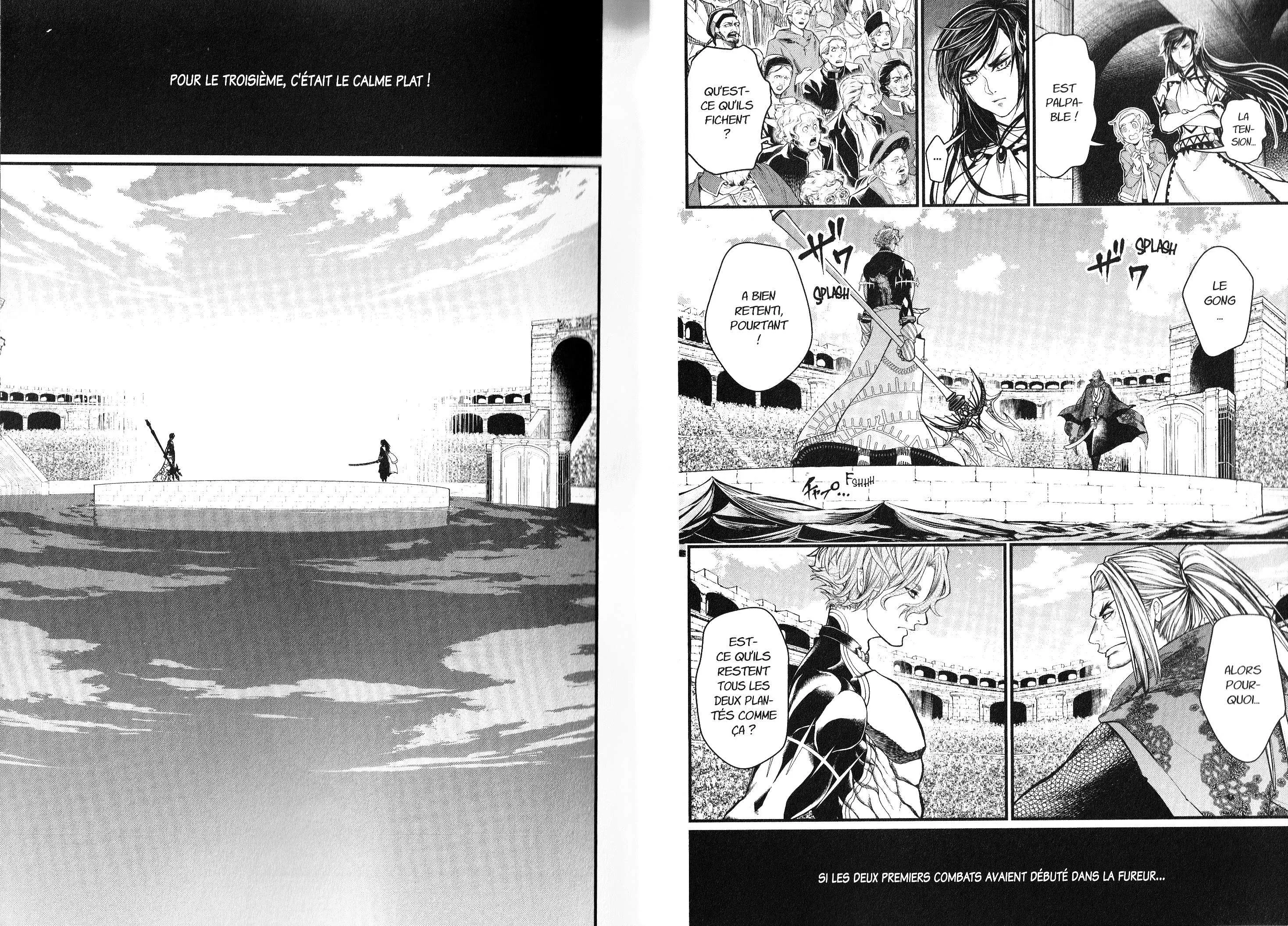 Read Shuumatsu No Valkyrie FR Manga Online