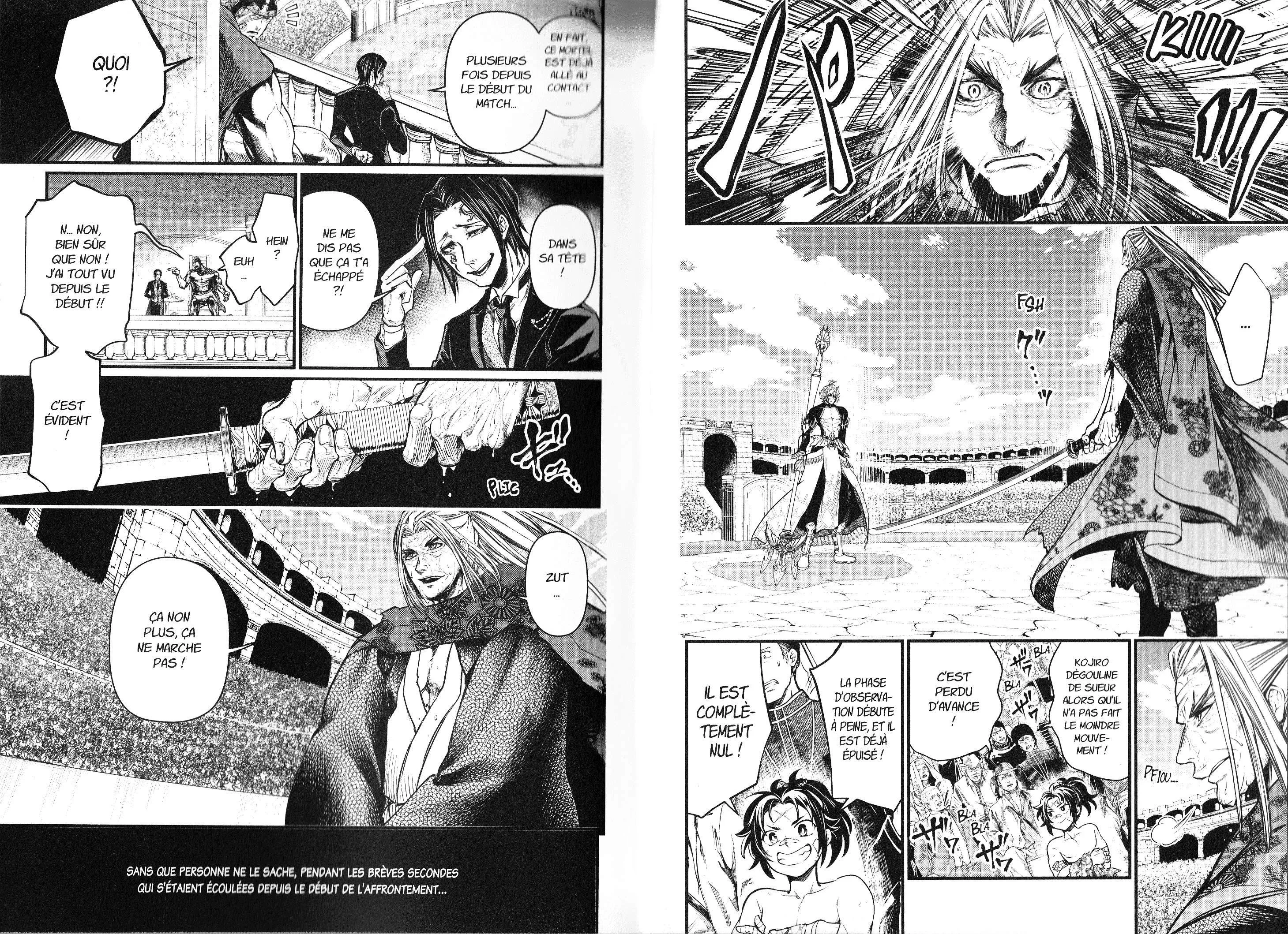 Read Shuumatsu No Valkyrie FR Manga Online