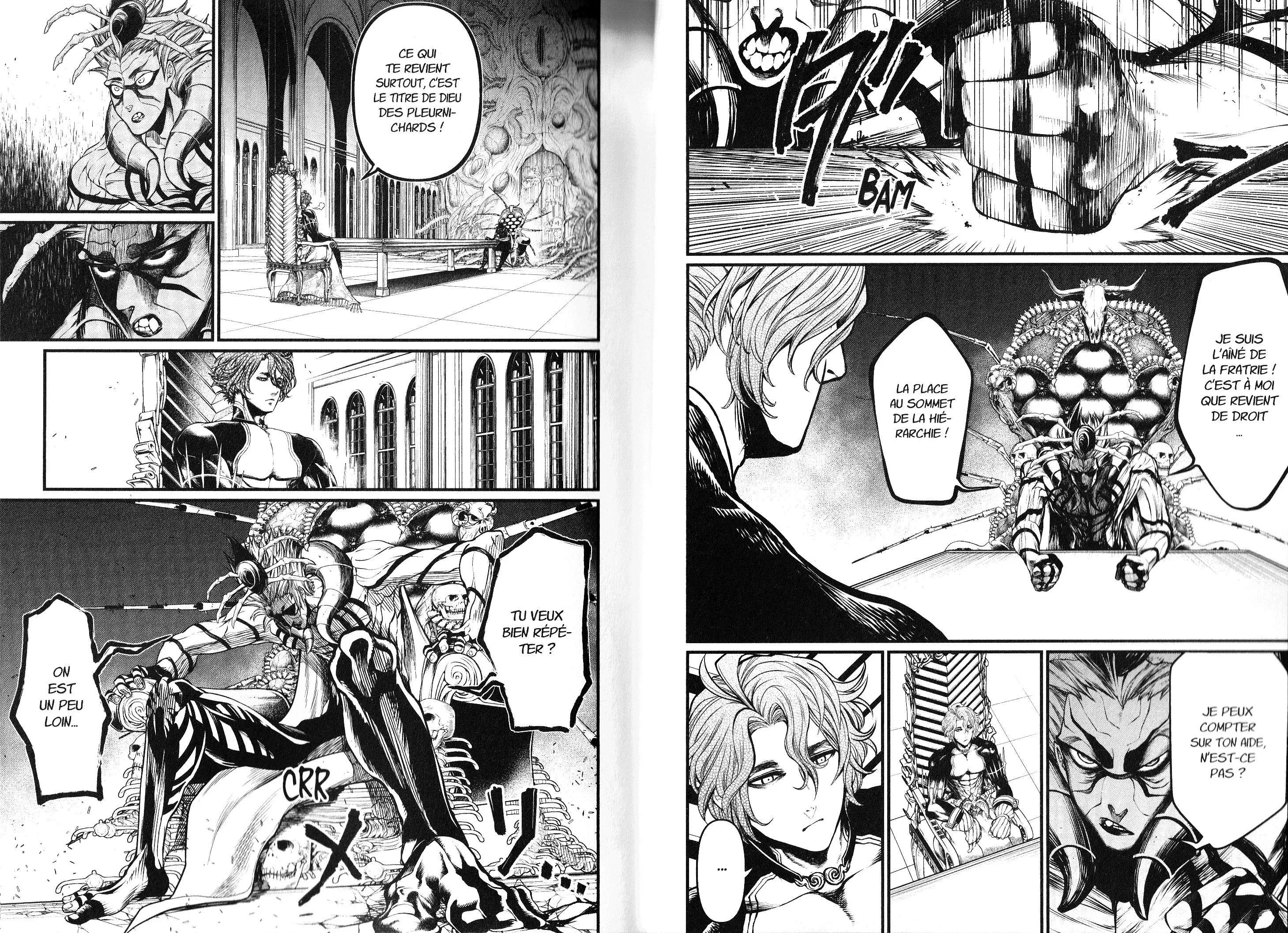 Read Shuumatsu No Valkyrie FR Manga Online