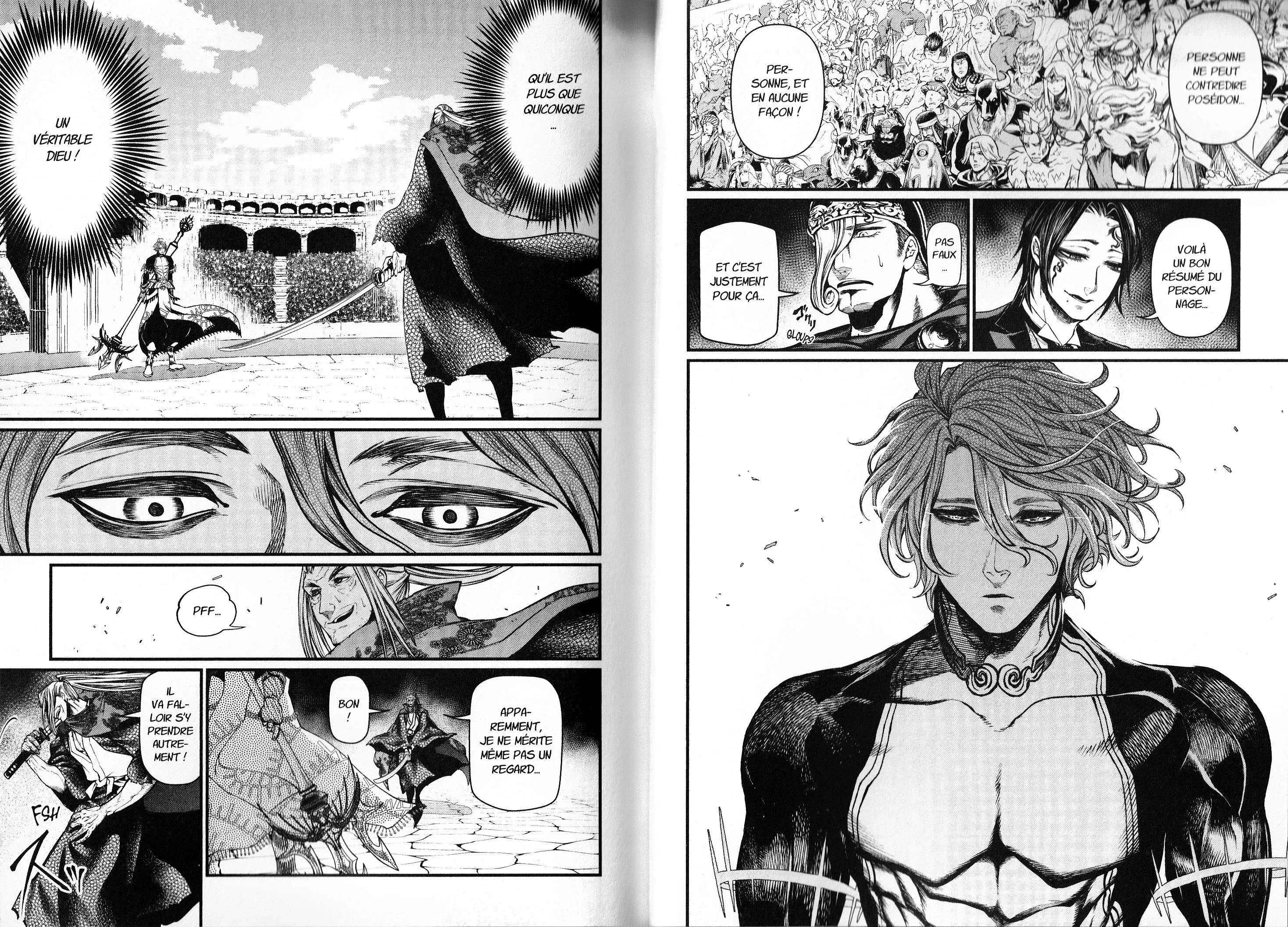 Read Shuumatsu No Valkyrie FR Manga Online