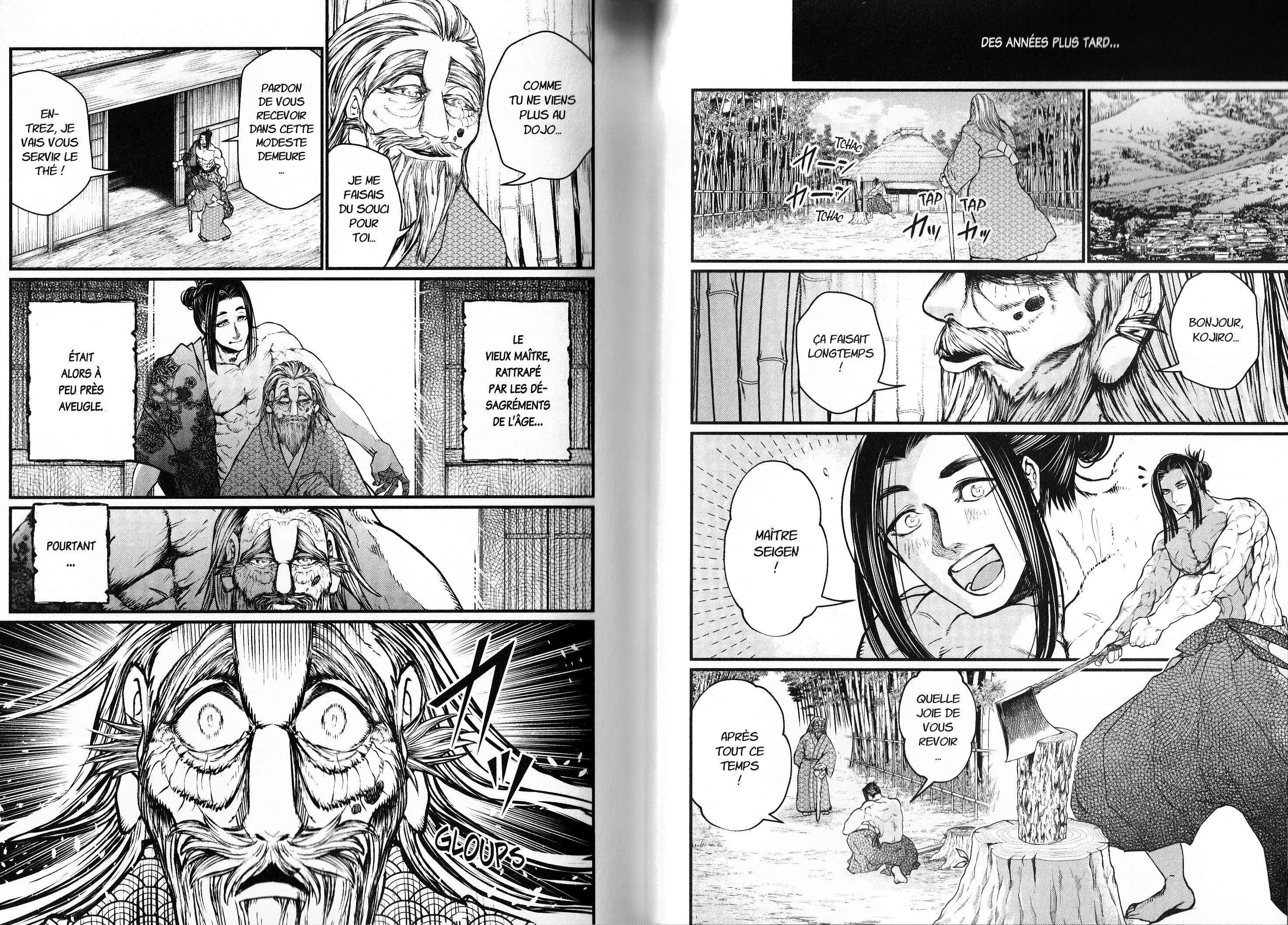 Read Shuumatsu No Valkyrie FR Manga Online