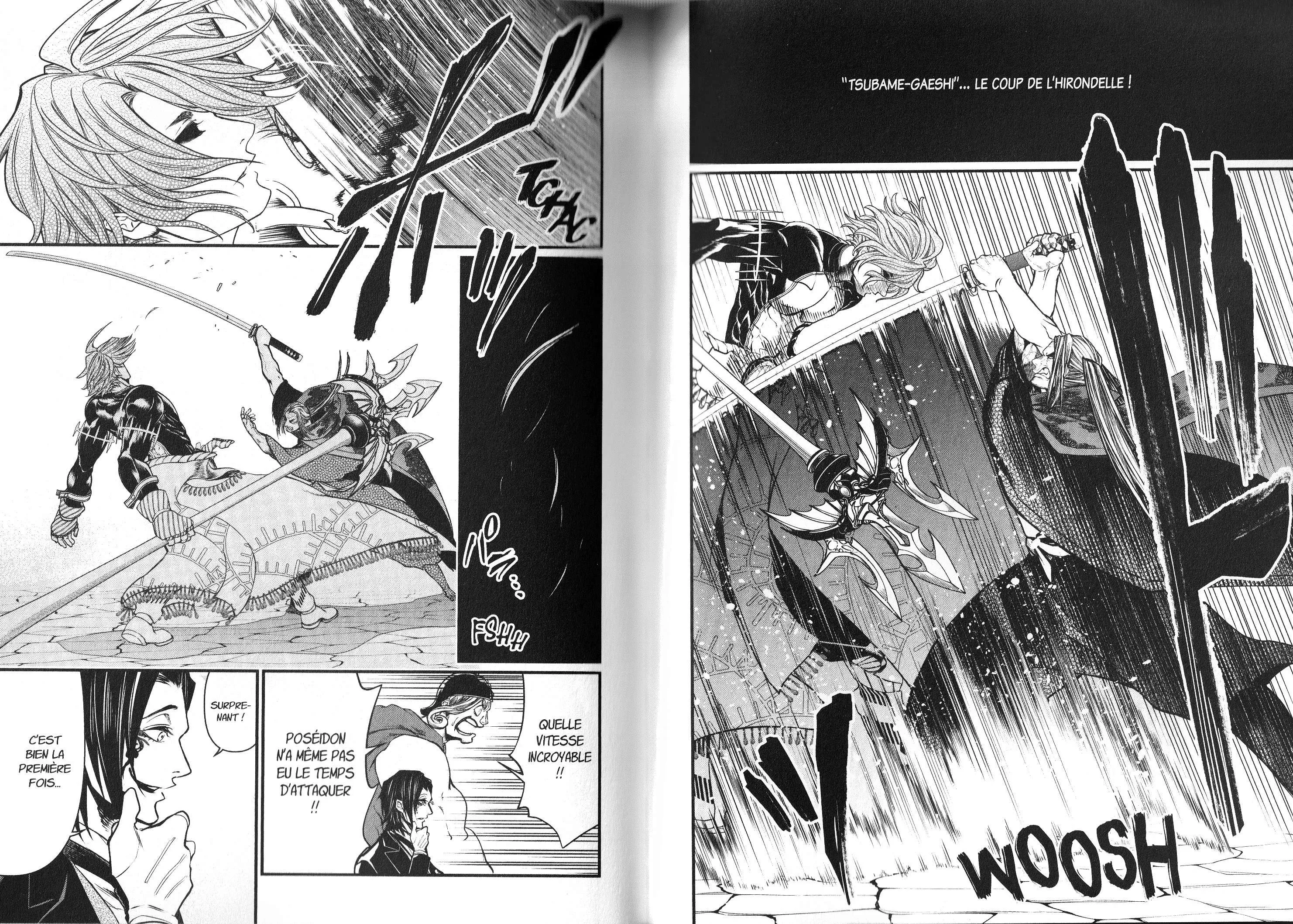 Read Shuumatsu No Valkyrie FR Manga Online