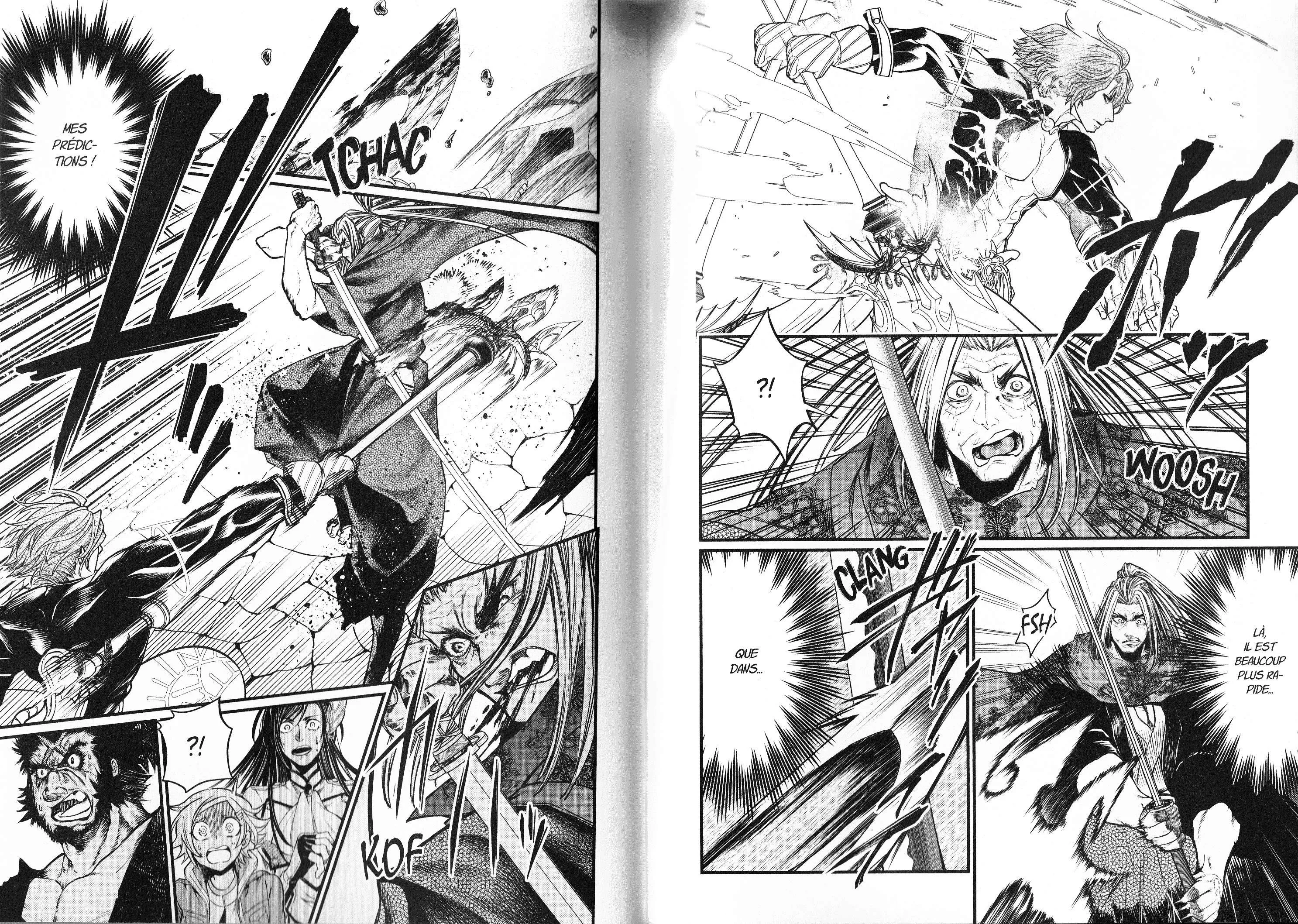 Read Shuumatsu No Valkyrie FR Manga Online