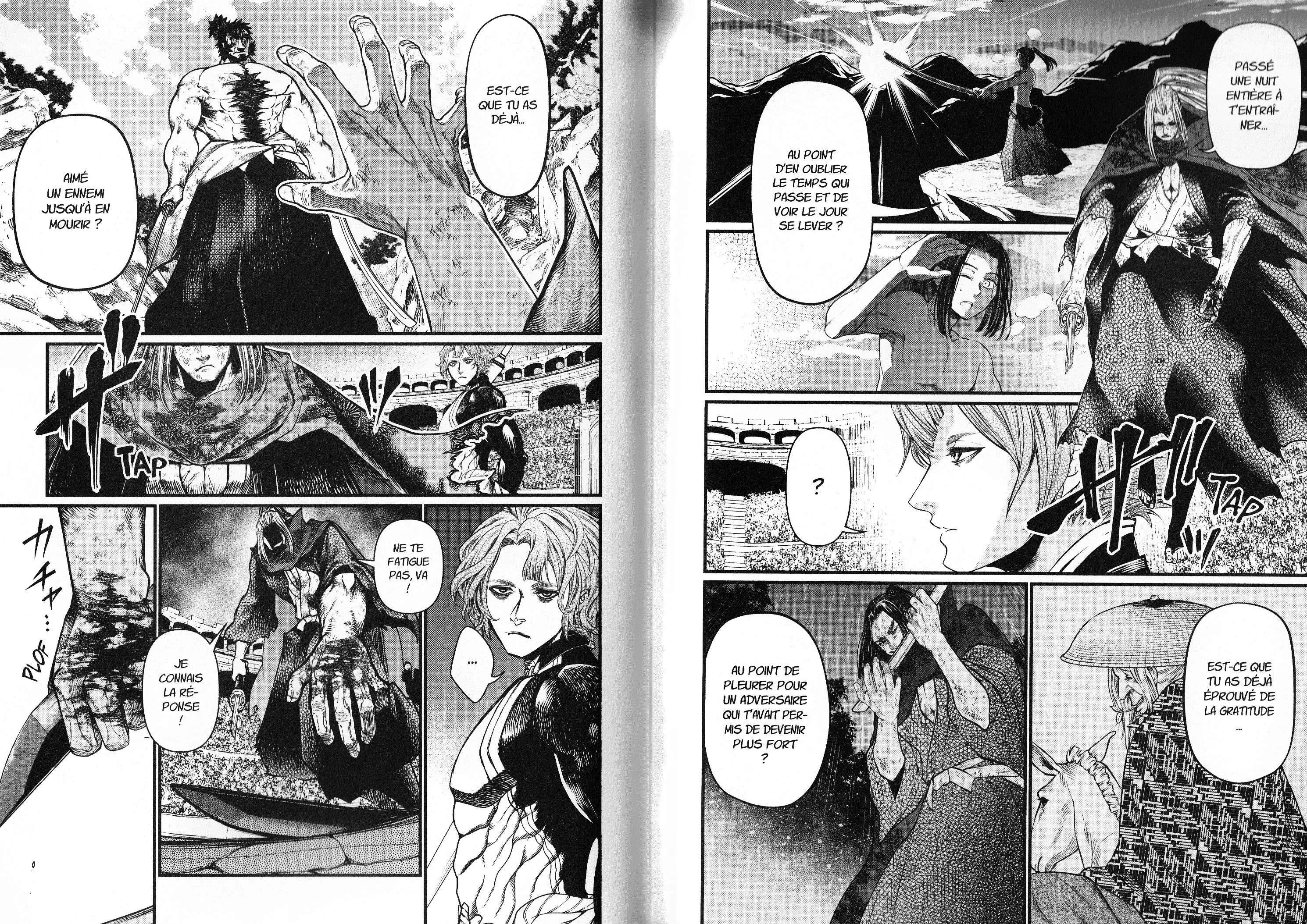 Read Shuumatsu No Valkyrie FR Manga Online