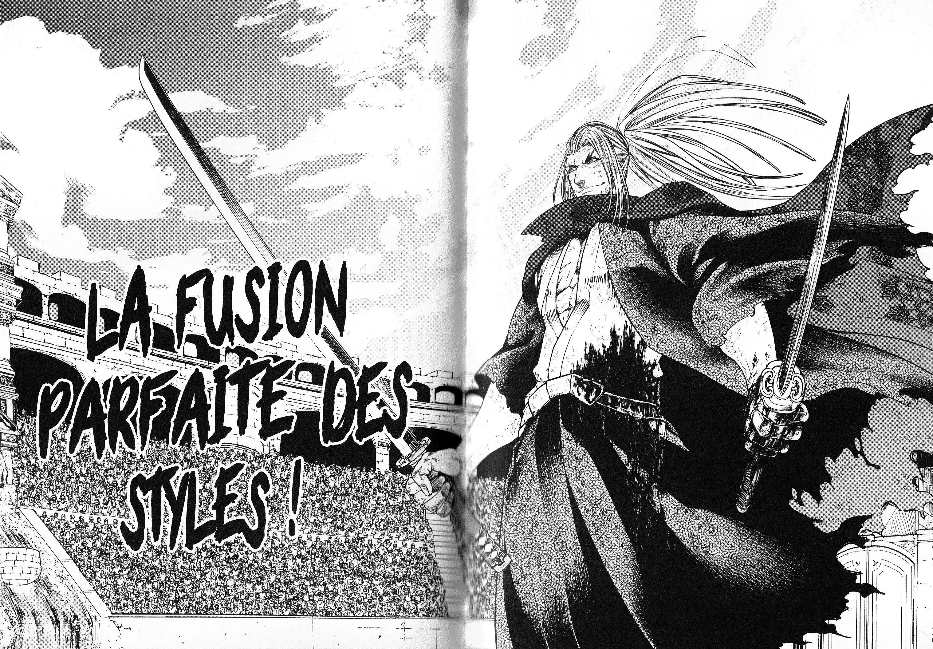 Read Shuumatsu No Valkyrie FR Manga Online