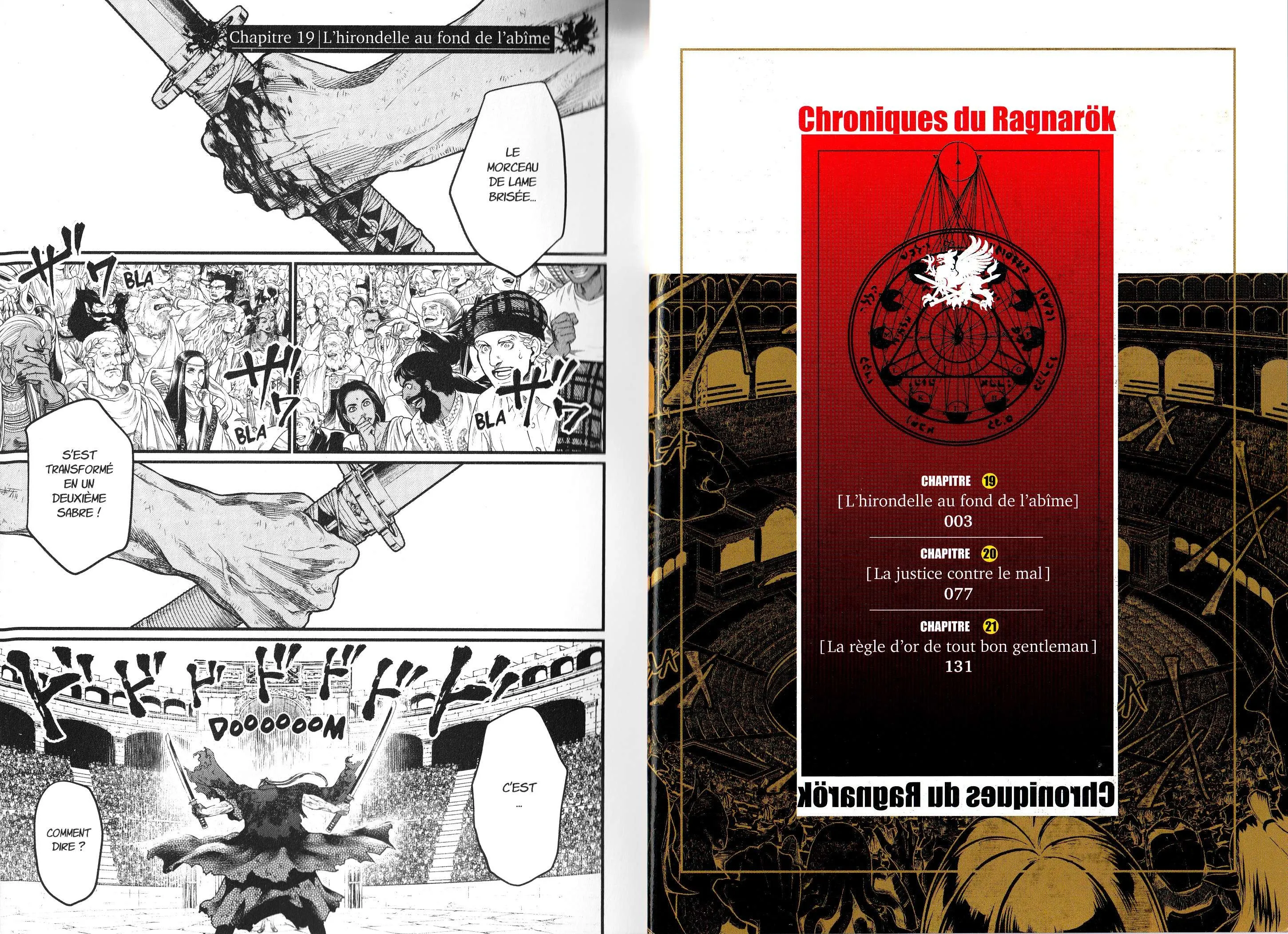 Read Shuumatsu No Valkyrie FR Manga Online
