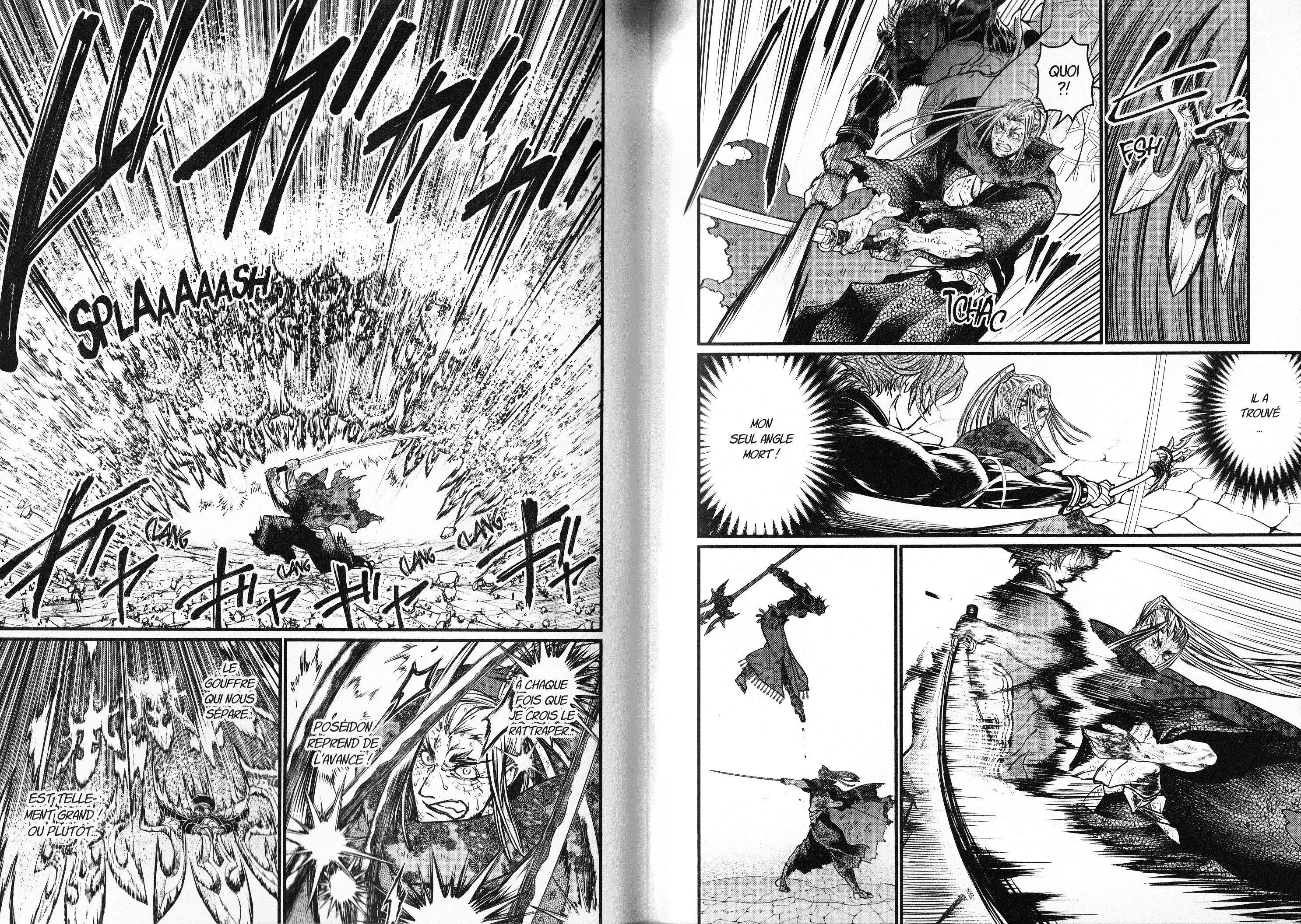 Read Shuumatsu No Valkyrie FR Manga Online