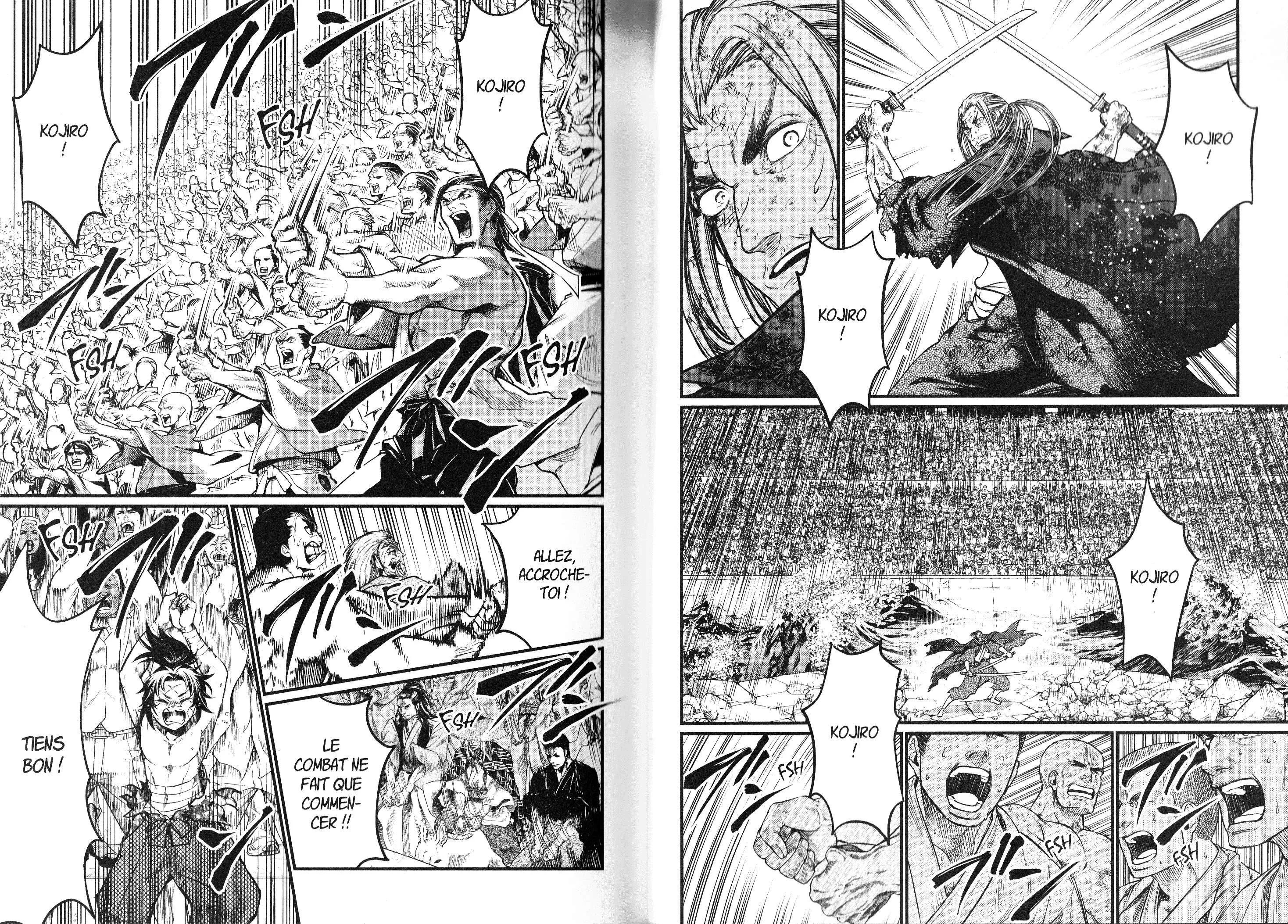 Read Shuumatsu No Valkyrie FR Manga Online