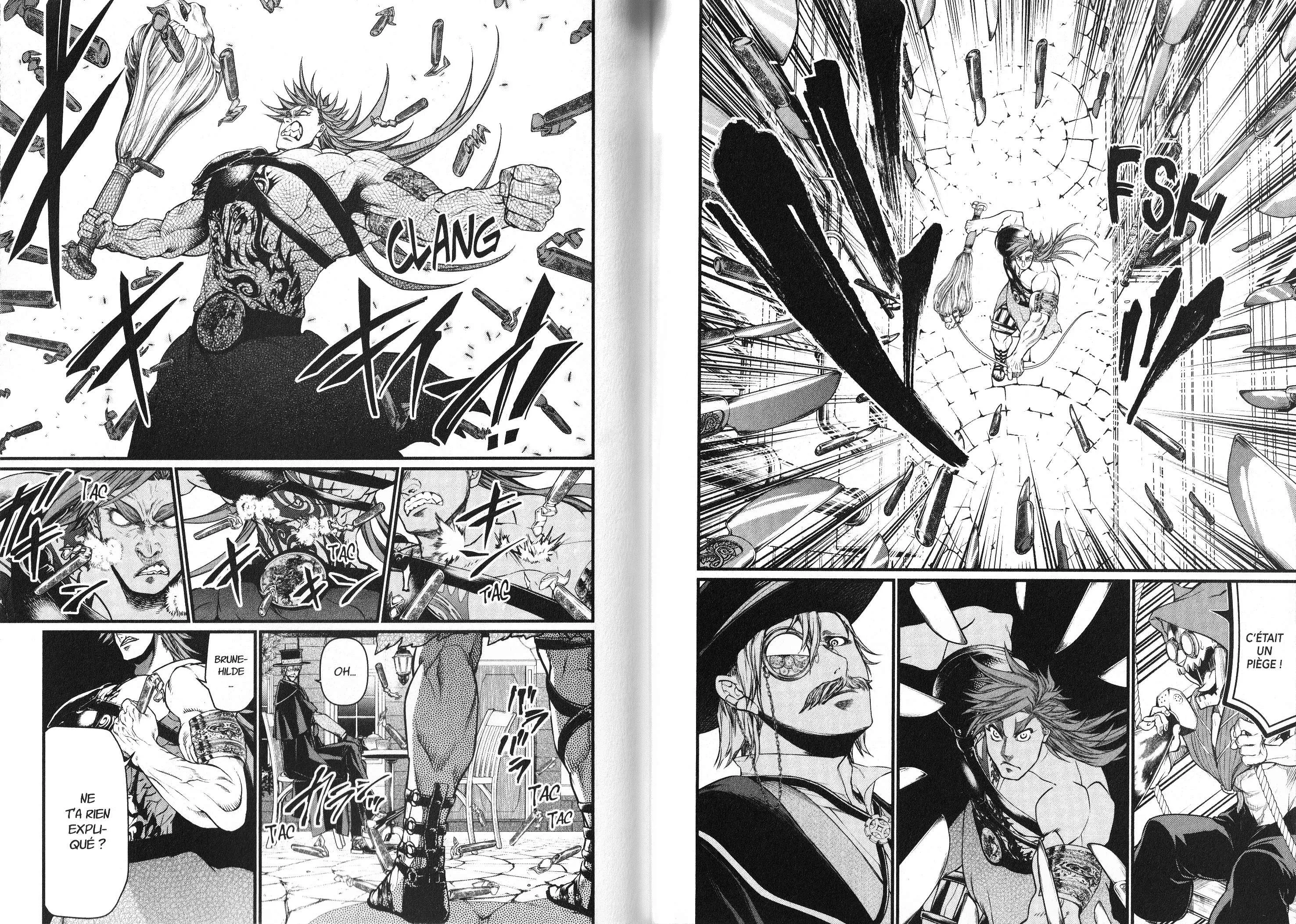 Read Shuumatsu No Valkyrie FR Manga Online