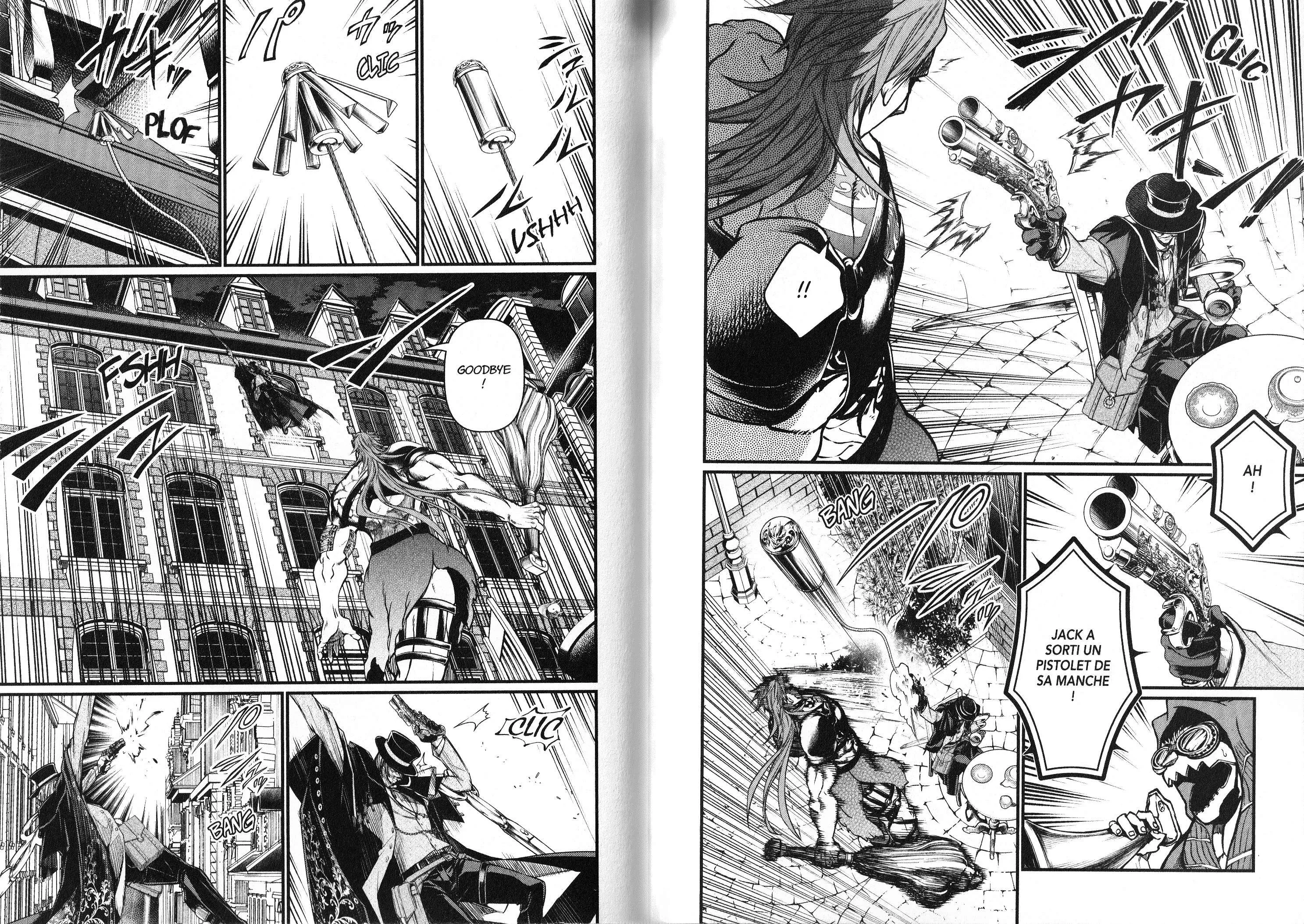 Read Shuumatsu No Valkyrie FR Manga Online