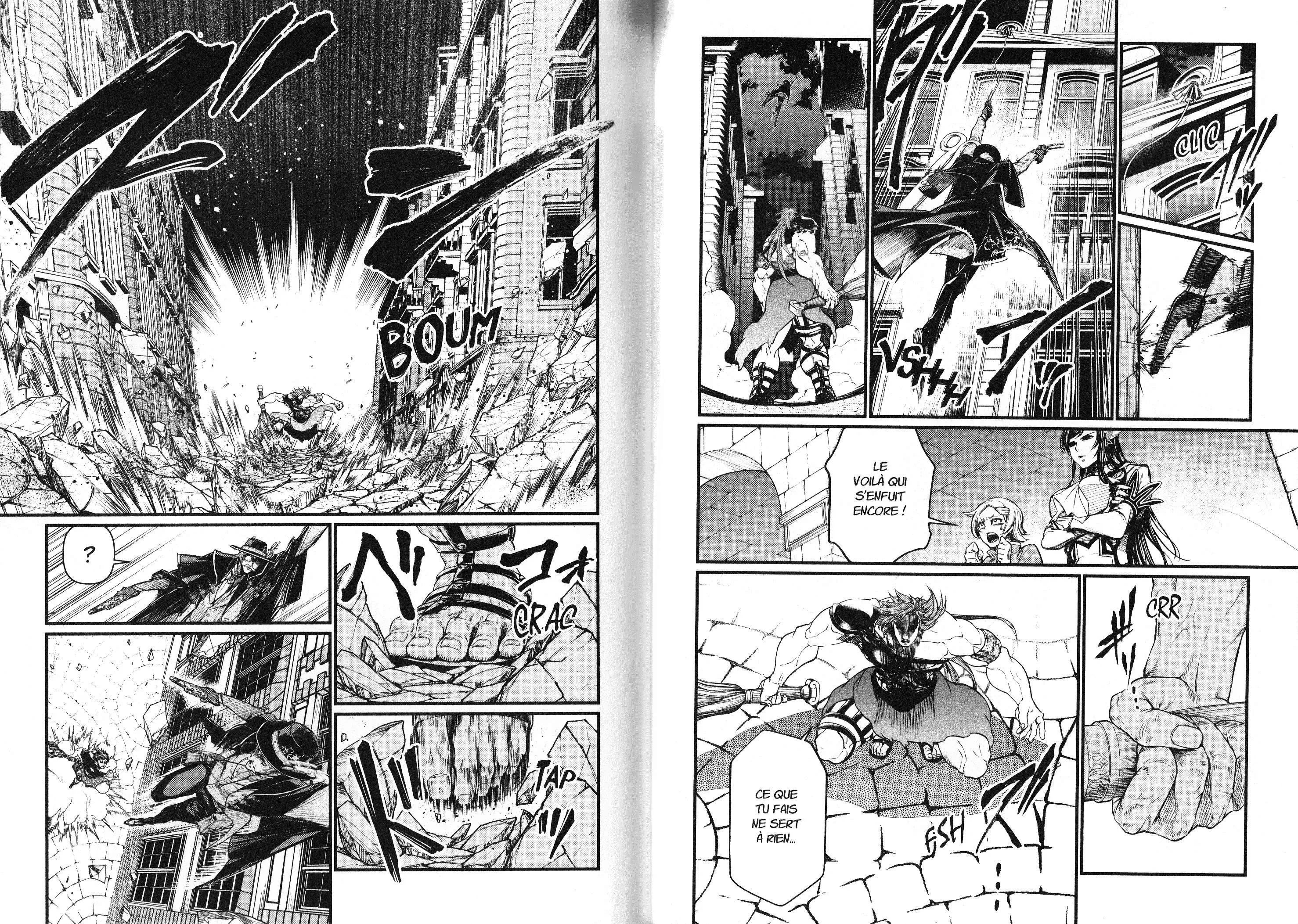 Read Shuumatsu No Valkyrie FR Manga Online