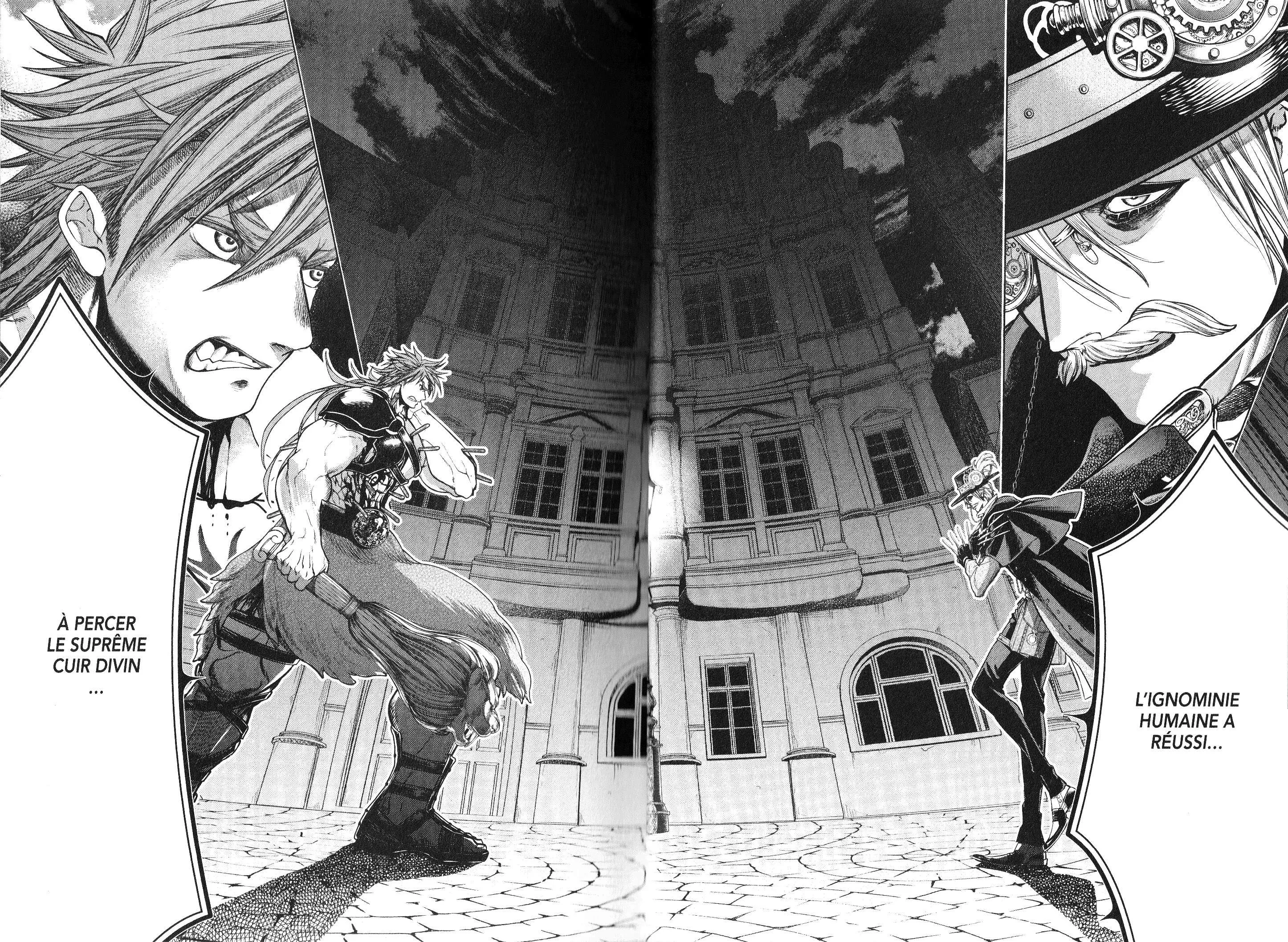 Read Shuumatsu No Valkyrie FR Manga Online