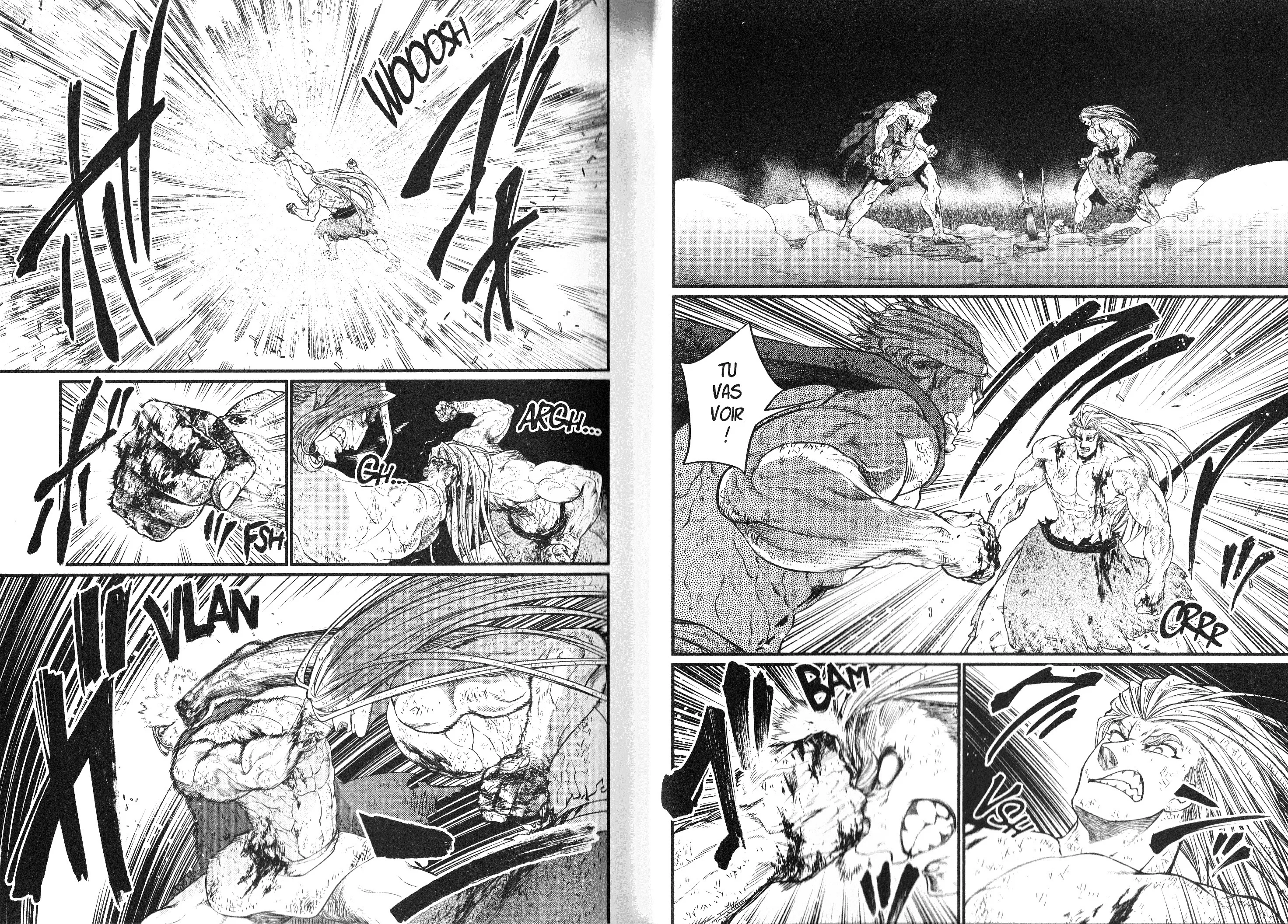 Read Shuumatsu No Valkyrie FR Manga Online