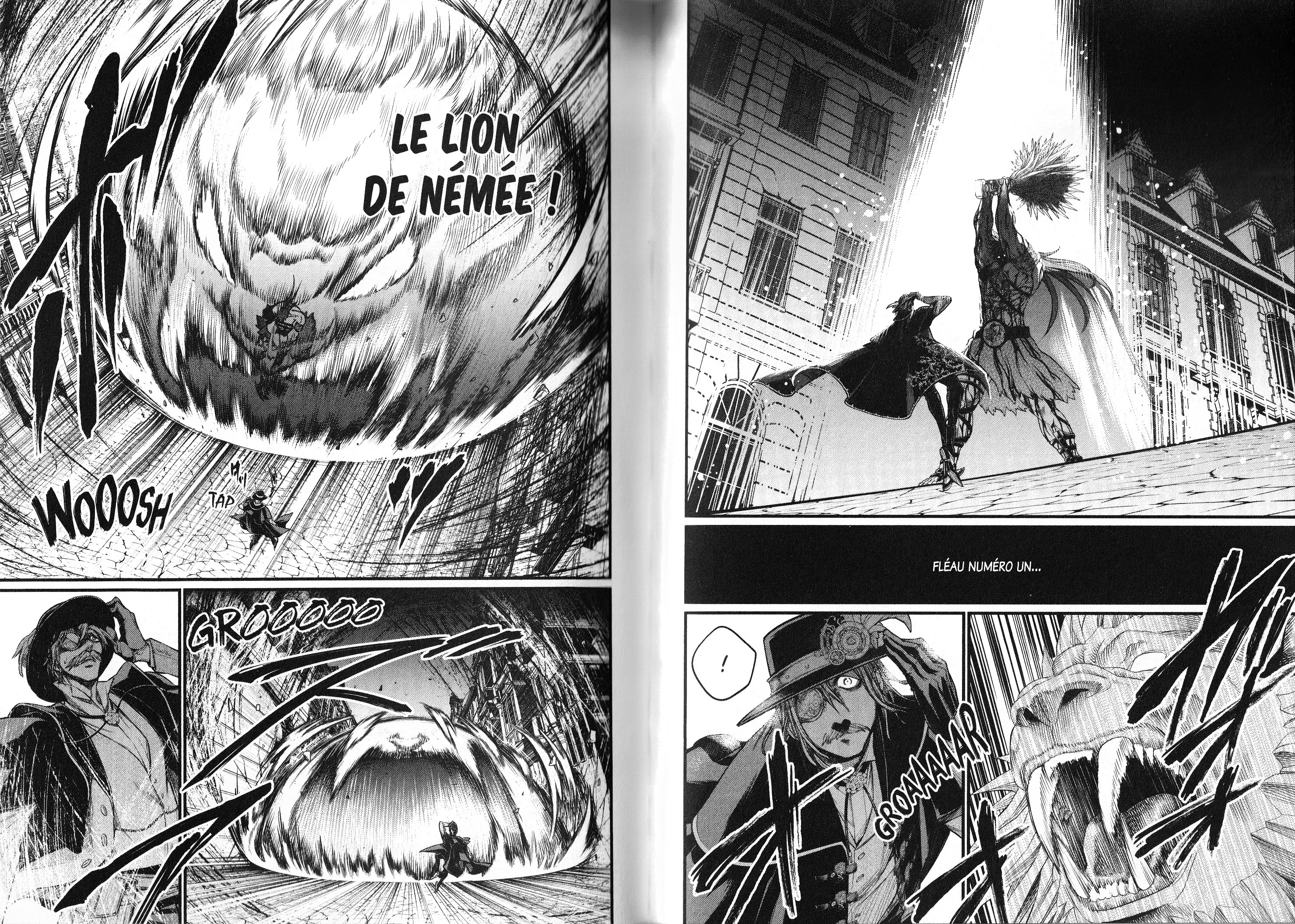 Read Shuumatsu No Valkyrie FR Manga Online
