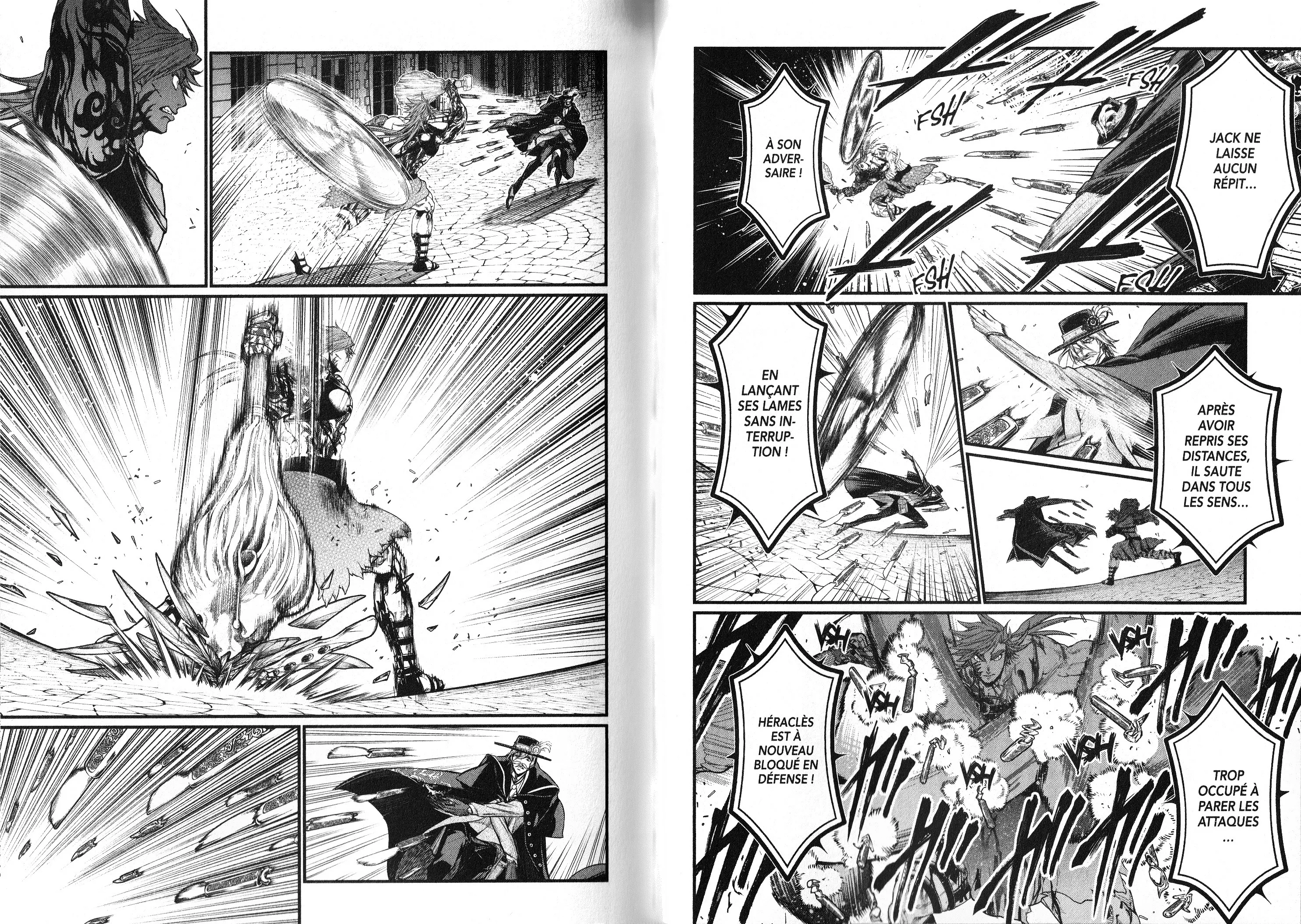 Read Shuumatsu No Valkyrie FR Manga Online