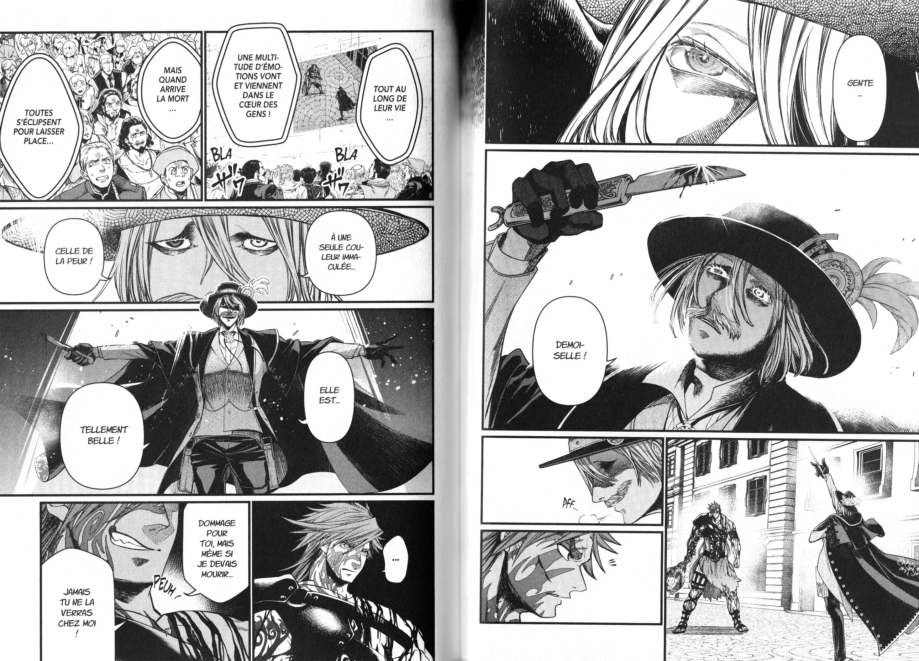 Read Shuumatsu No Valkyrie FR Manga Online