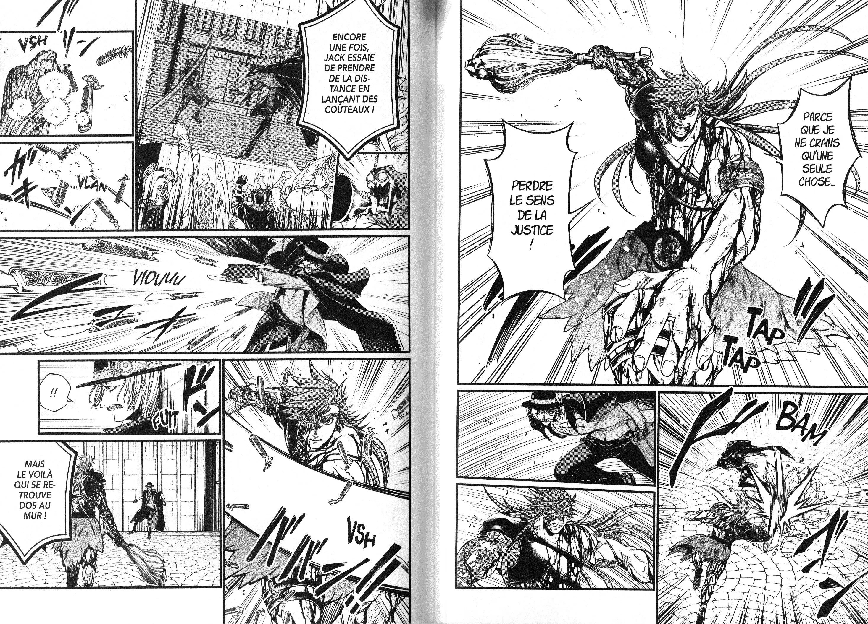 Read Shuumatsu No Valkyrie FR Manga Online