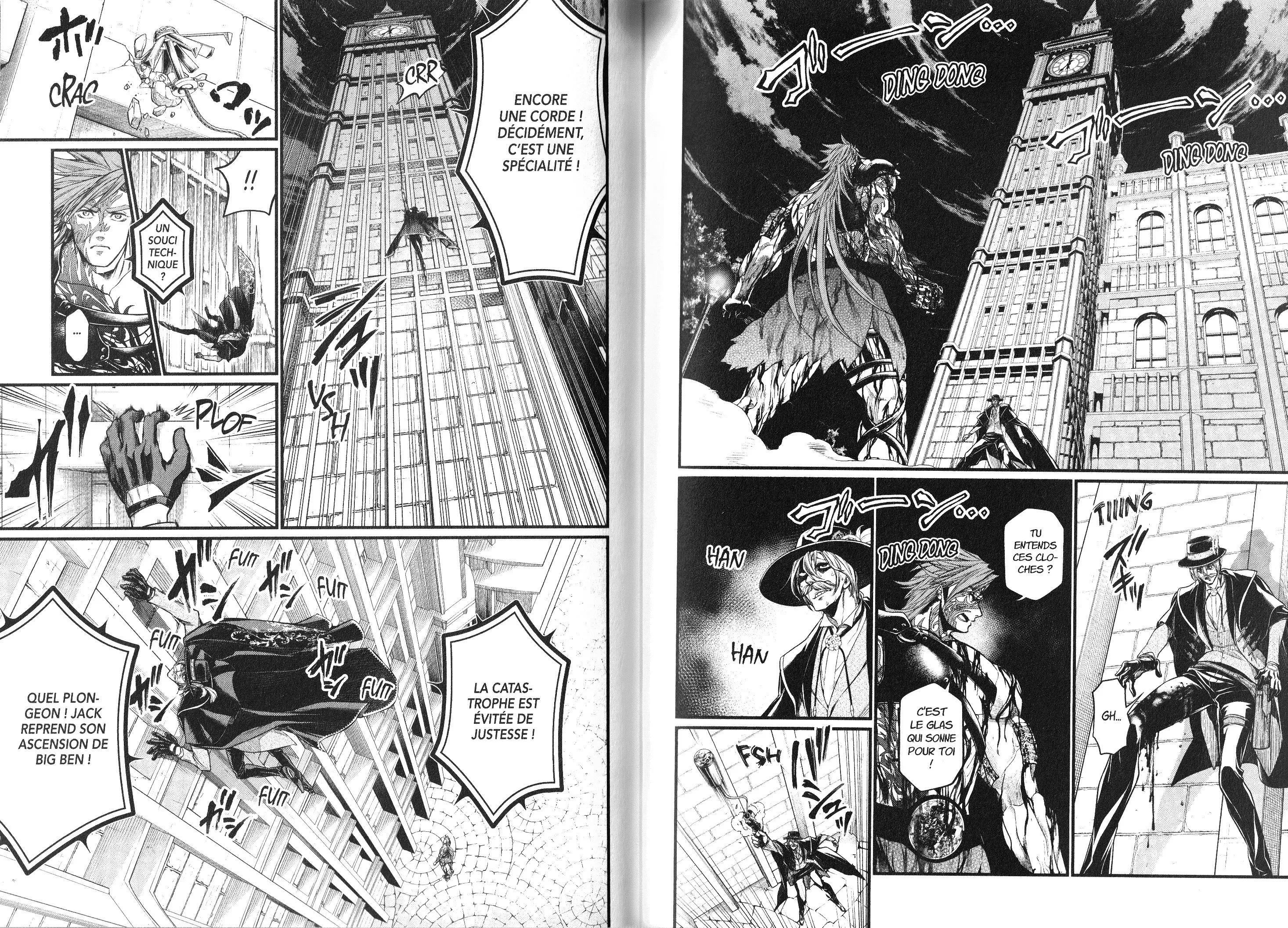 Read Shuumatsu No Valkyrie FR Manga Online