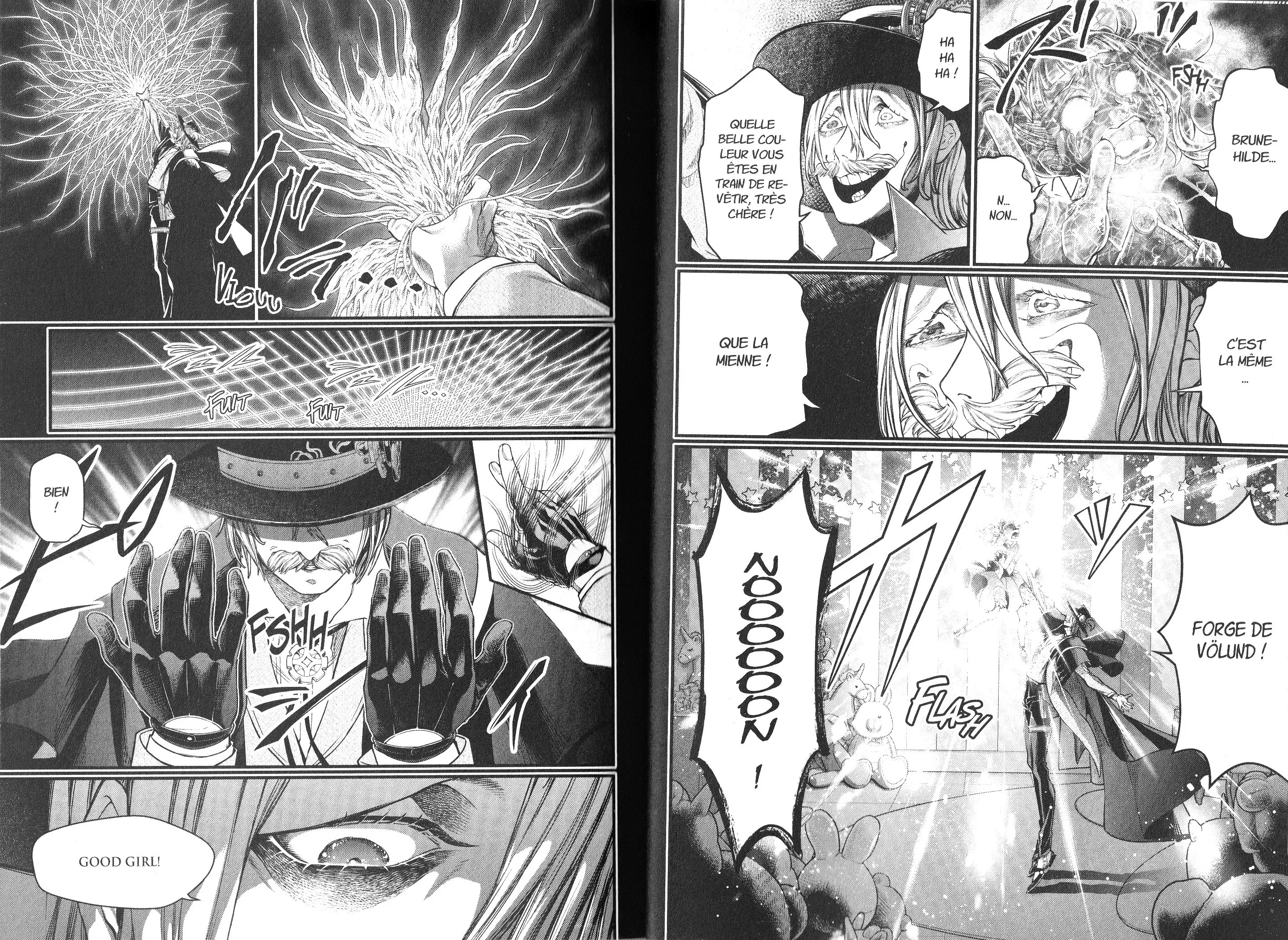 Read Shuumatsu No Valkyrie FR Manga Online