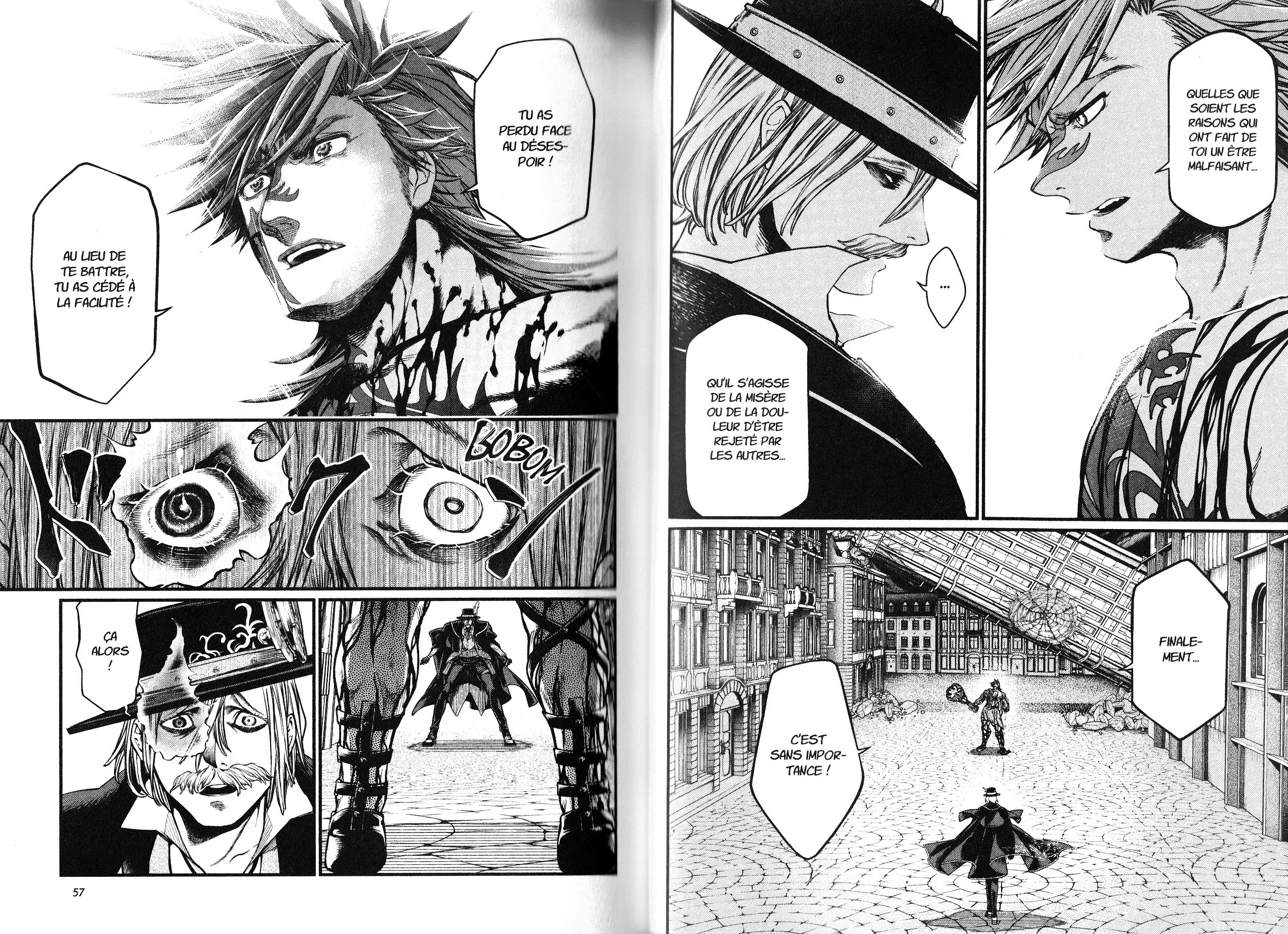 Read Shuumatsu No Valkyrie FR Manga Online
