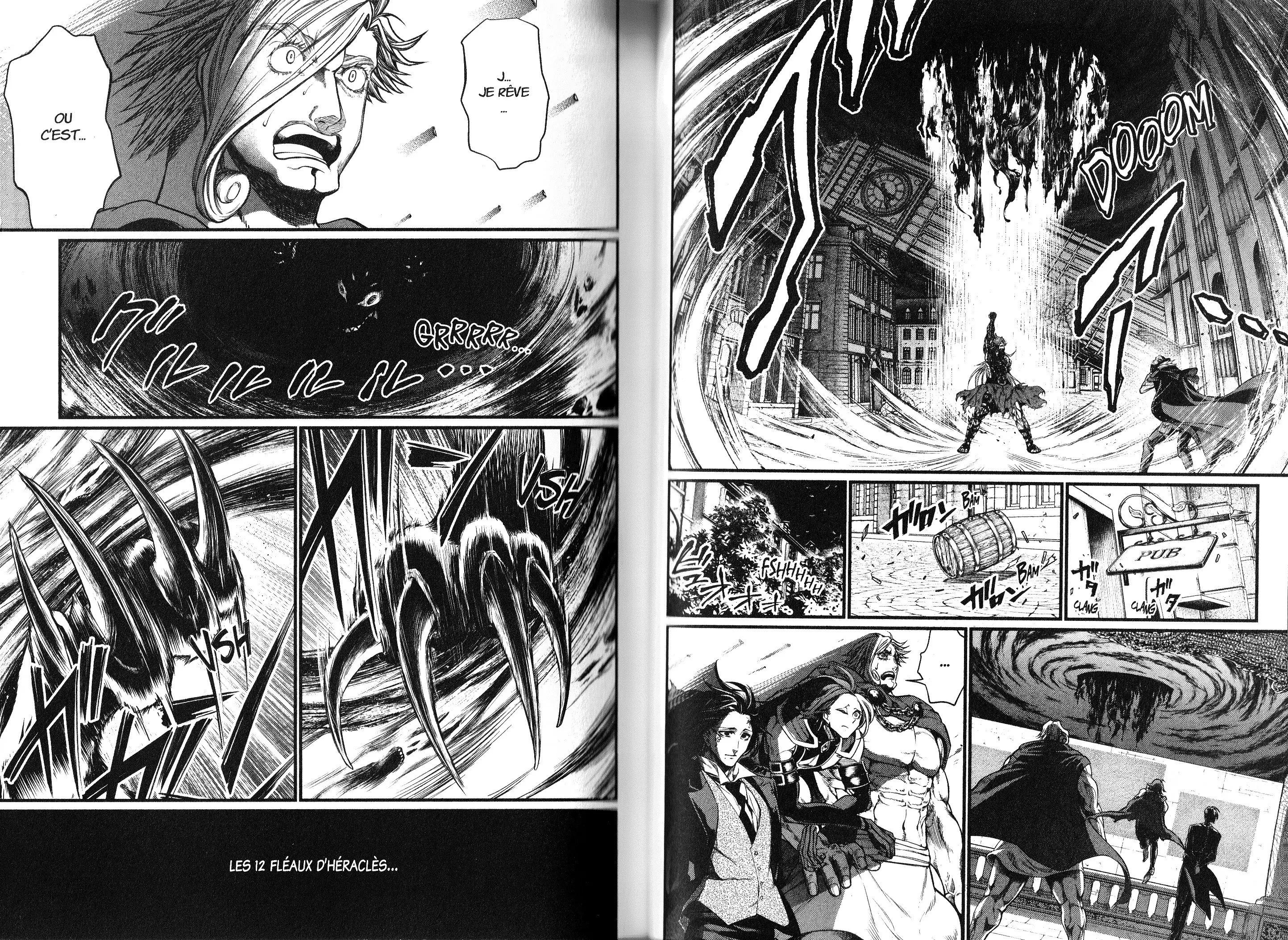 Read Shuumatsu No Valkyrie FR Manga Online