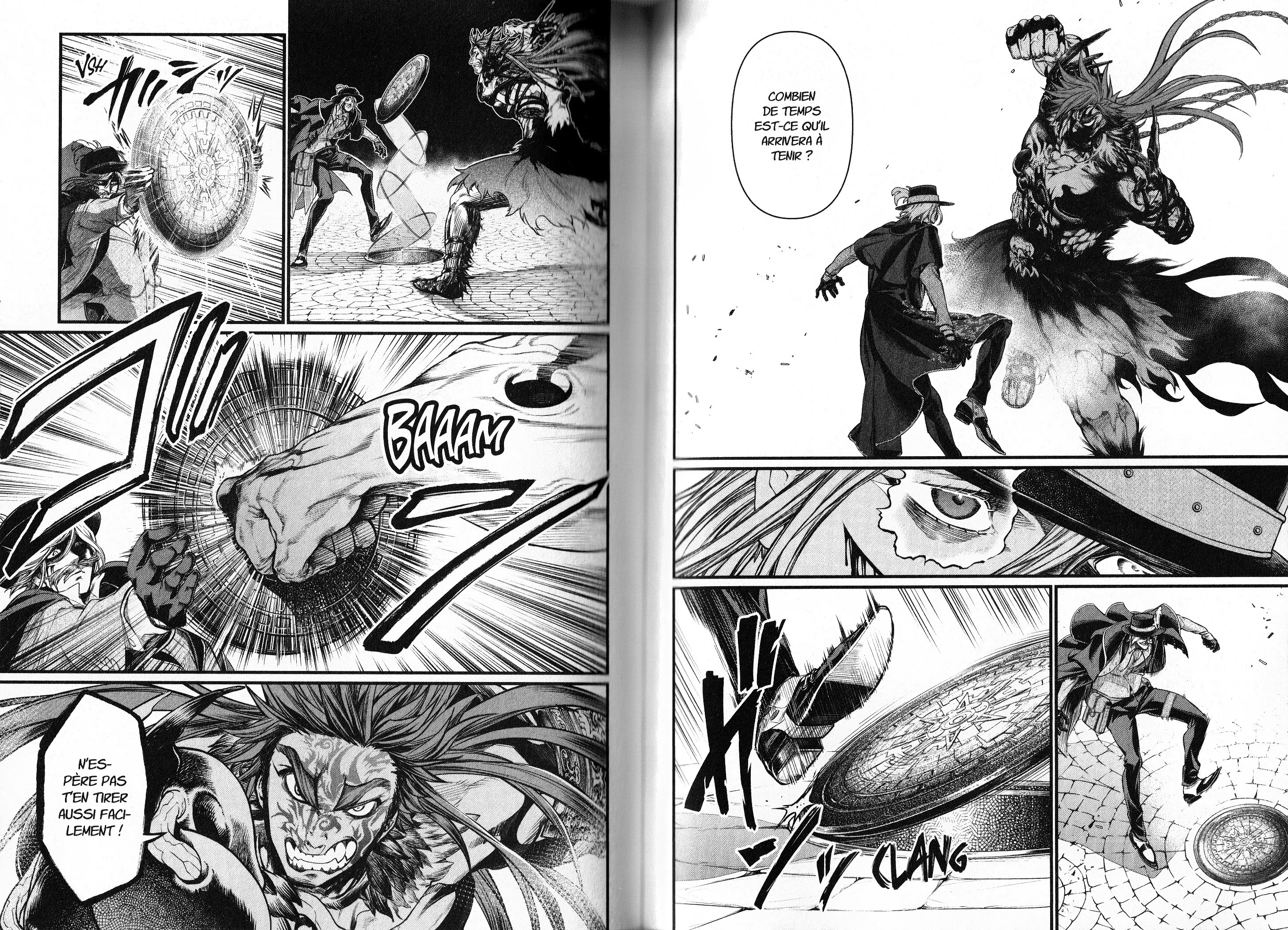 Read Shuumatsu No Valkyrie FR Manga Online