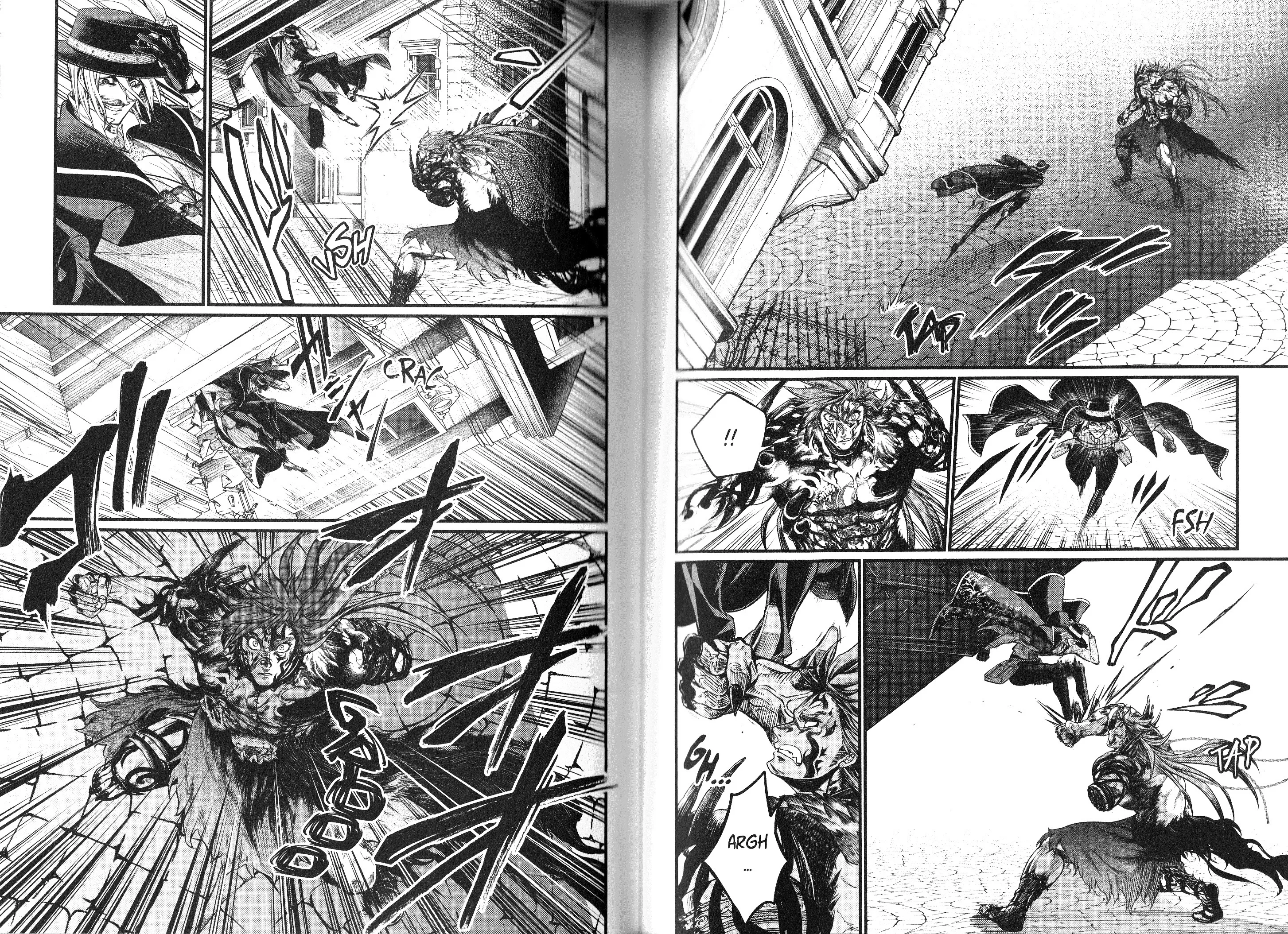Read Shuumatsu No Valkyrie FR Manga Online