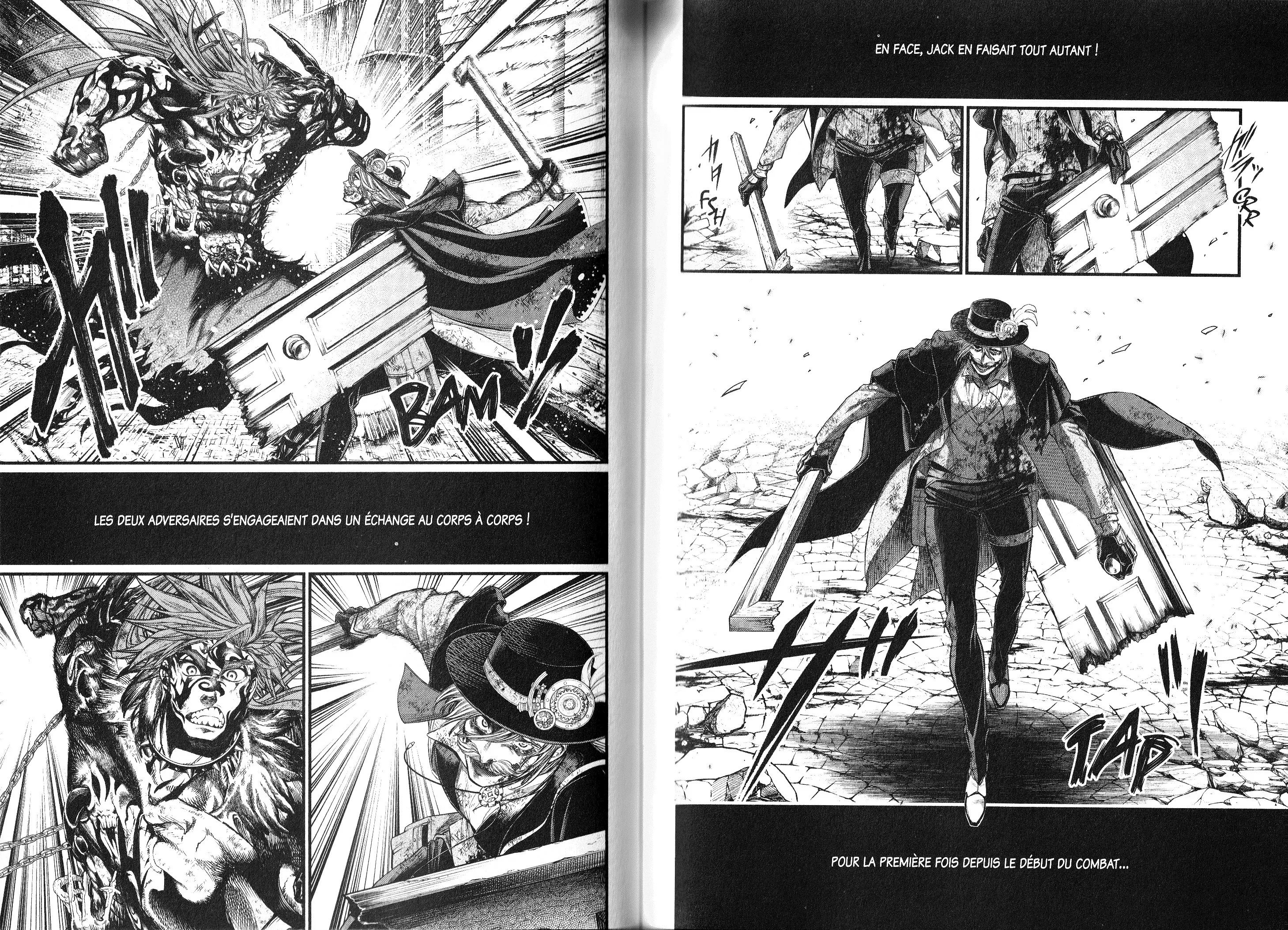 Read Shuumatsu No Valkyrie FR Manga Online