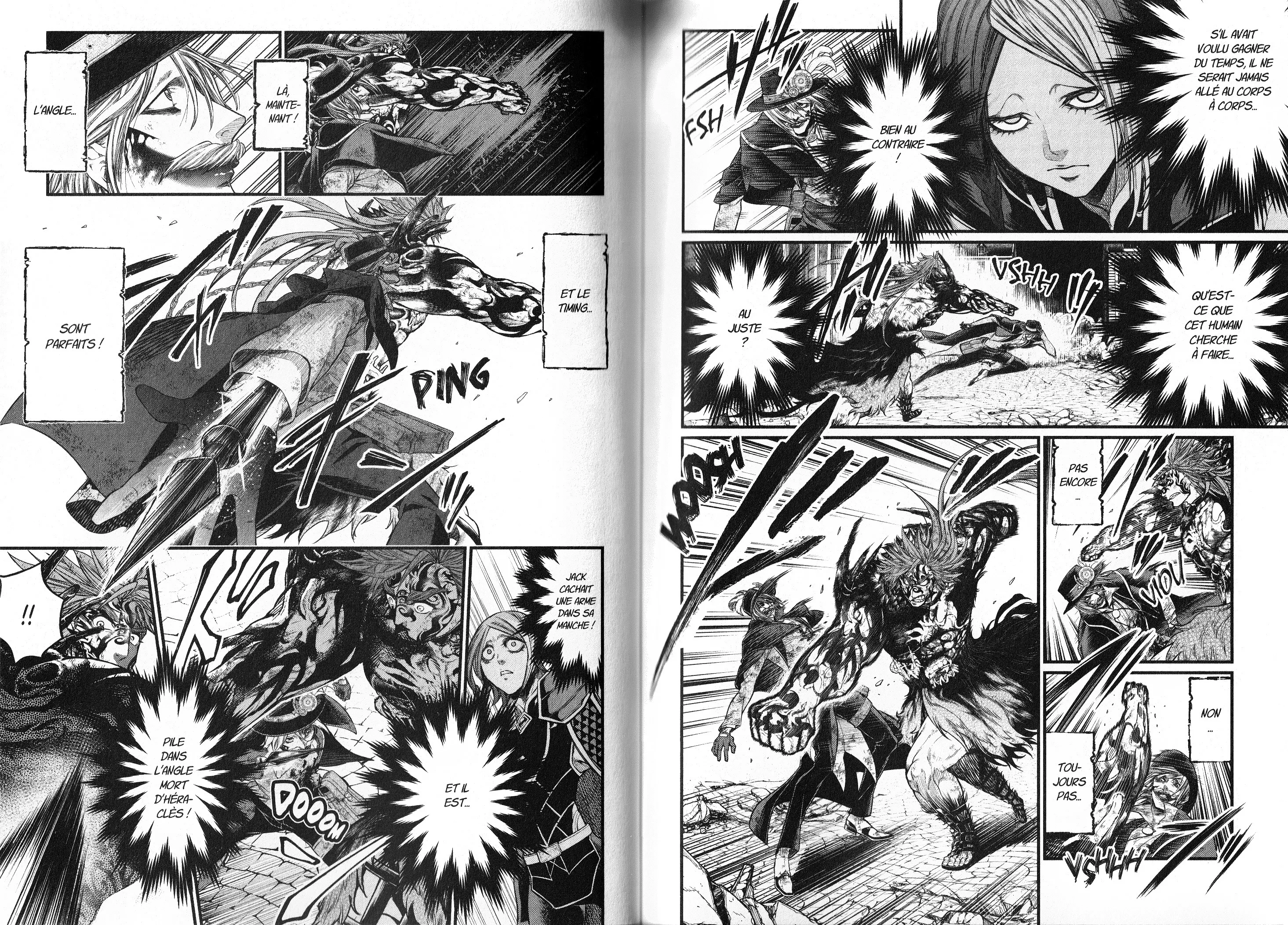 Read Shuumatsu No Valkyrie FR Manga Online