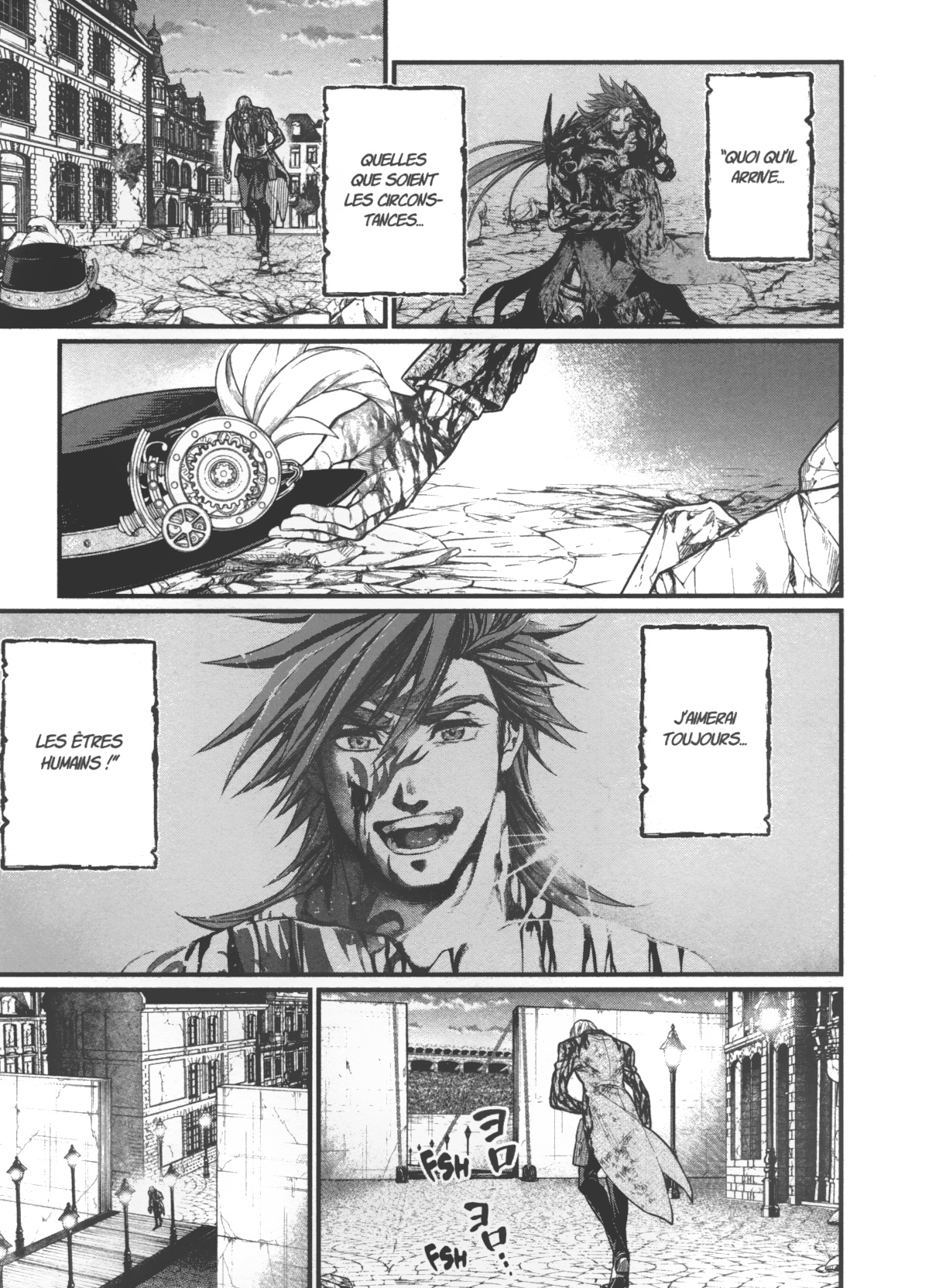 Read Shuumatsu No Valkyrie FR Manga Online
